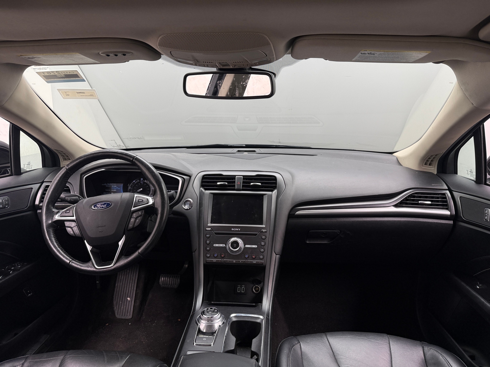 Thumbnail: 2019 Ford Fusion - 2