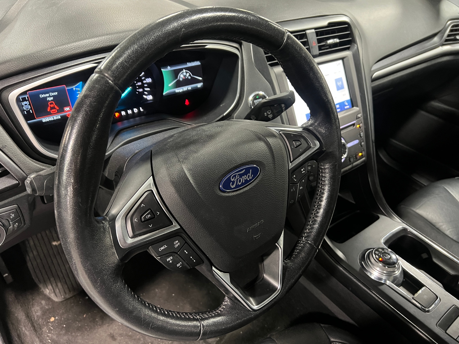 Thumbnail: 2019 Ford Fusion - 4