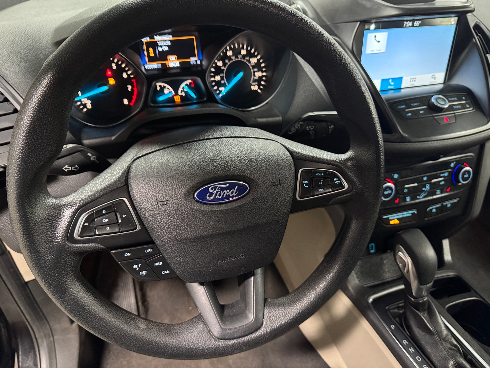 Thumbnail: 2019 Ford Escape - 5