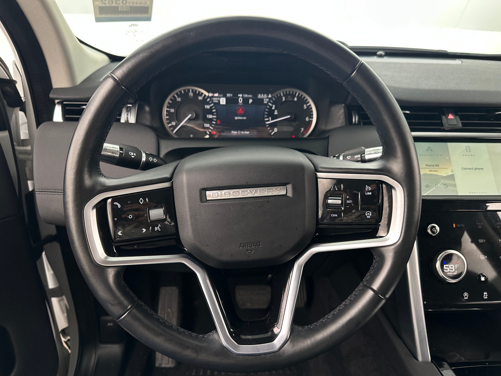 Thumbnail: 2022 Land Rover Discovery Sport - 5