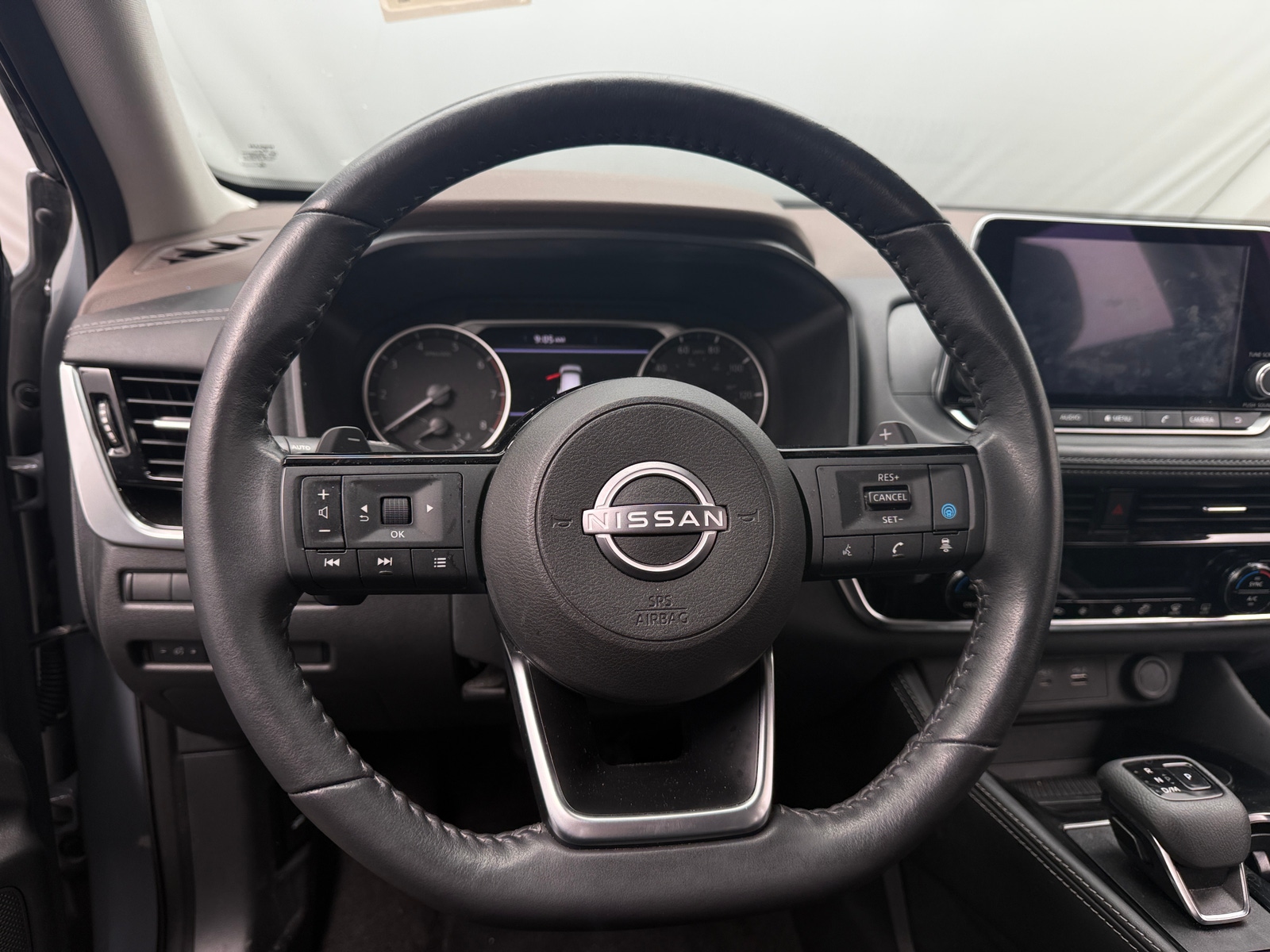 Thumbnail: 2023 Nissan Rogue - 4