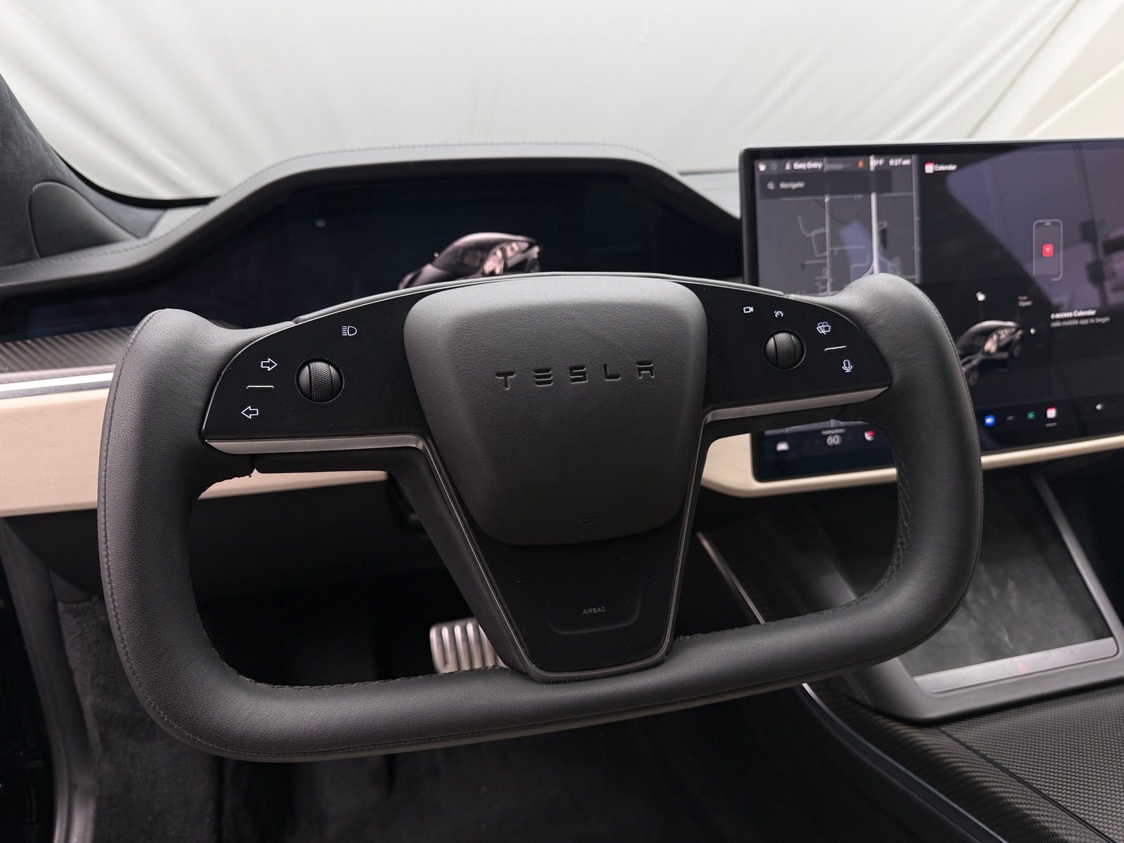 Thumbnail: 2021 Tesla Model S - 4