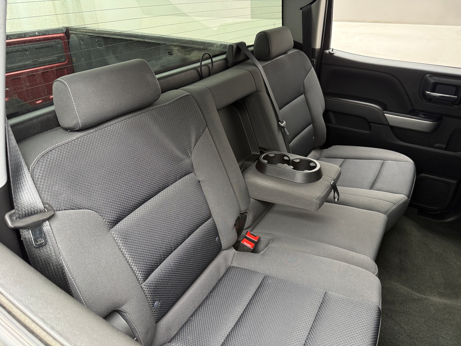 Thumbnail: 2018 Chevrolet Silverado 1500 - 6