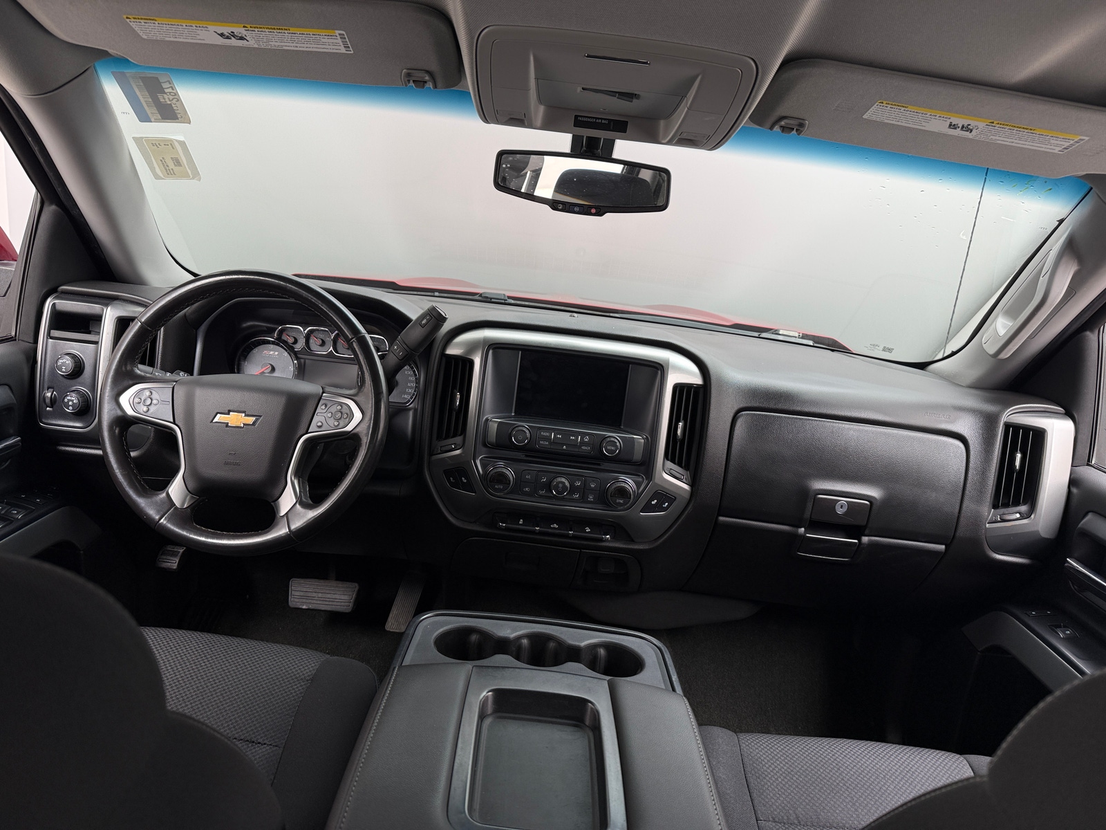 Thumbnail: 2018 Chevrolet Silverado 1500 - 3