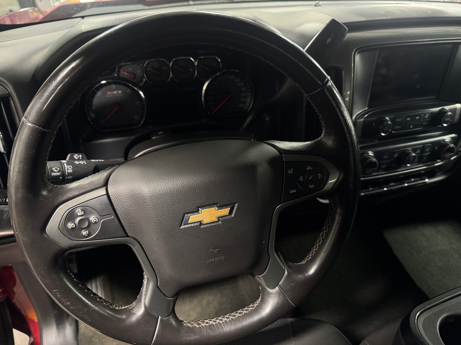 Thumbnail: 2018 Chevrolet Silverado 1500 - 5