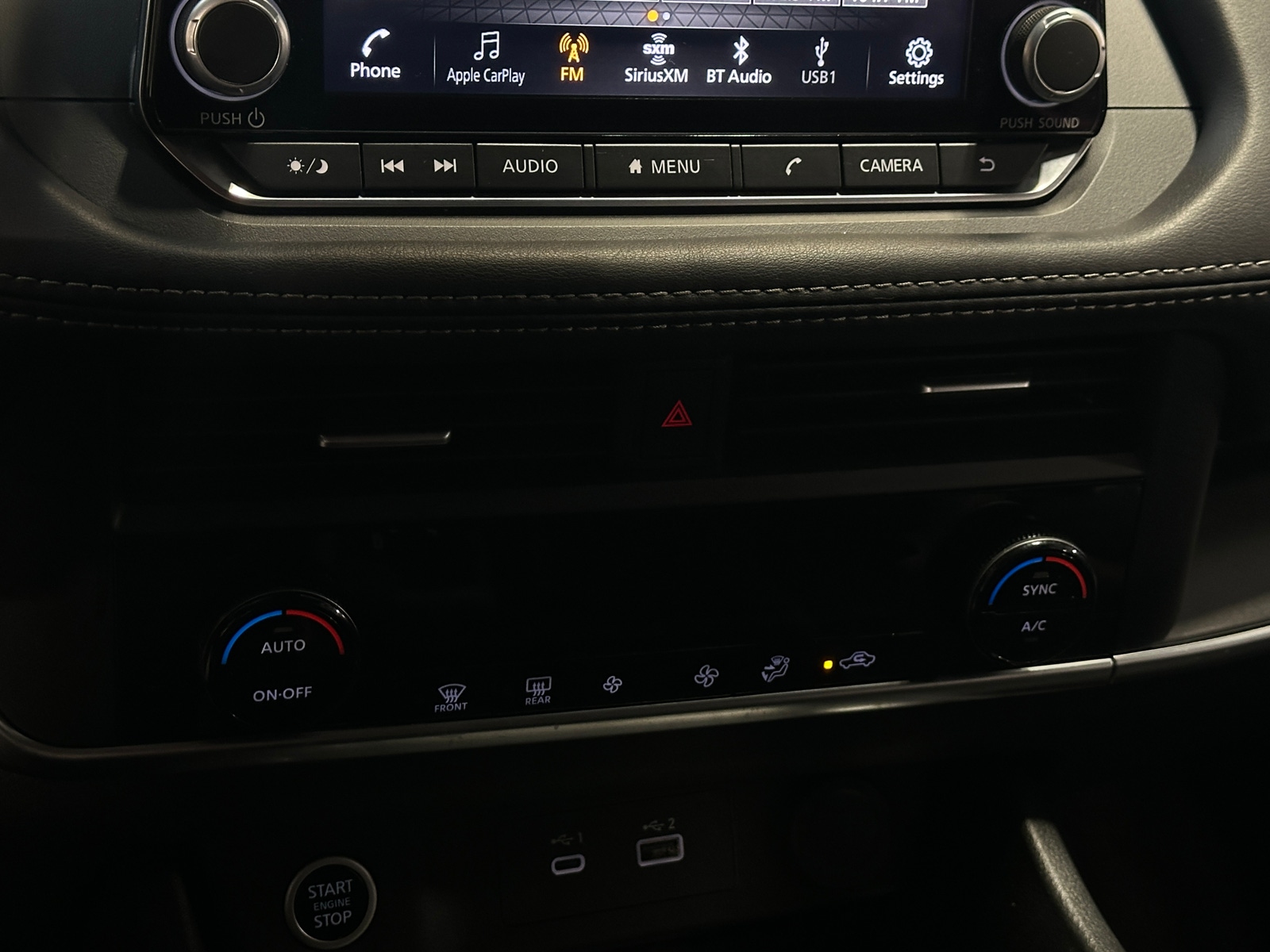 Thumbnail: 2023 Nissan Rogue - 4