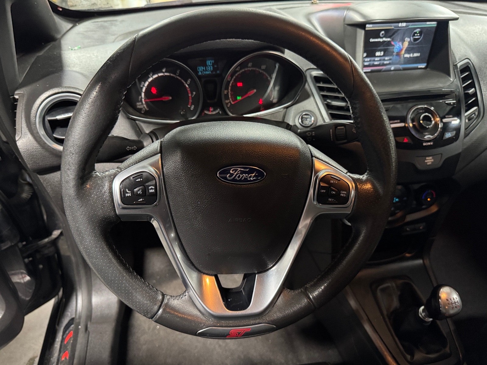 Thumbnail: 2017 Ford Fiesta - 4