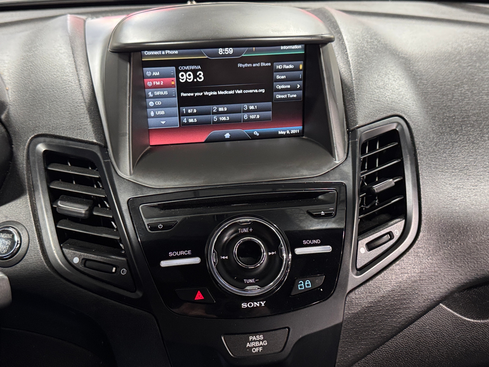 Thumbnail: 2017 Ford Fiesta - 3