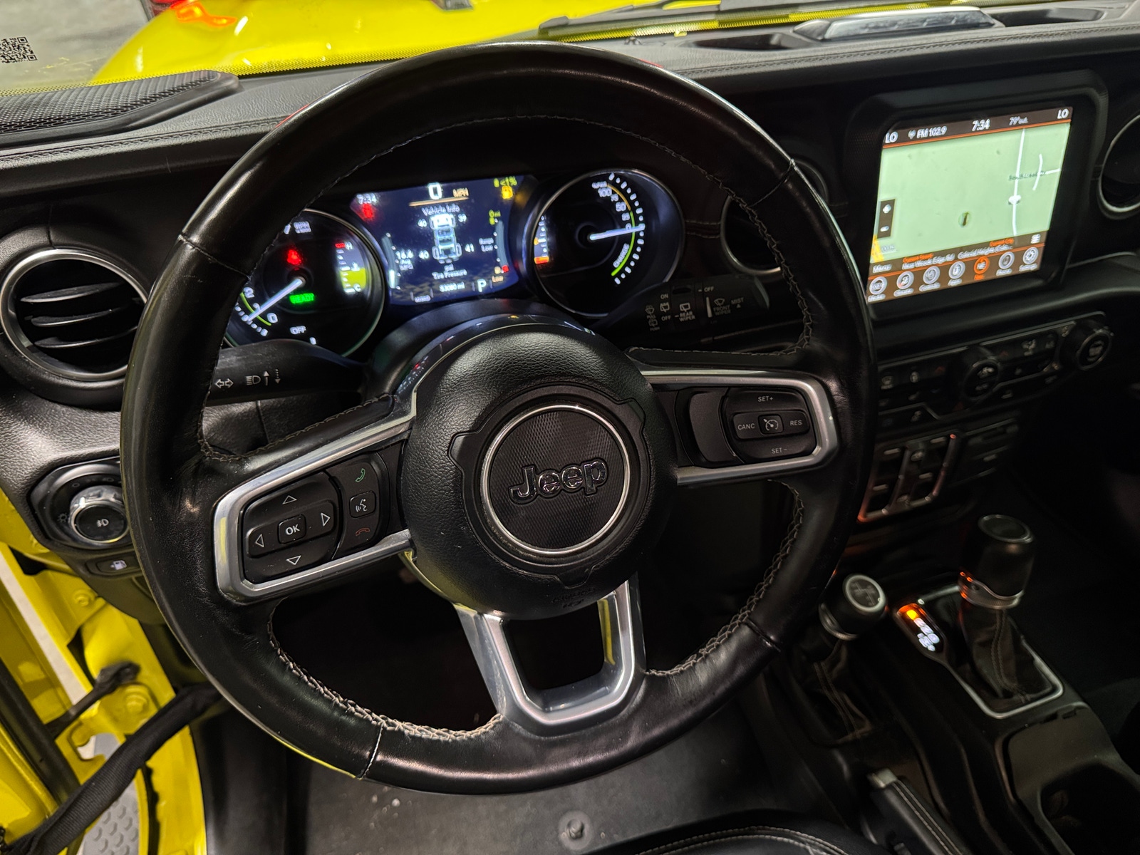 Thumbnail: 2023 Jeep Wrangler - 4