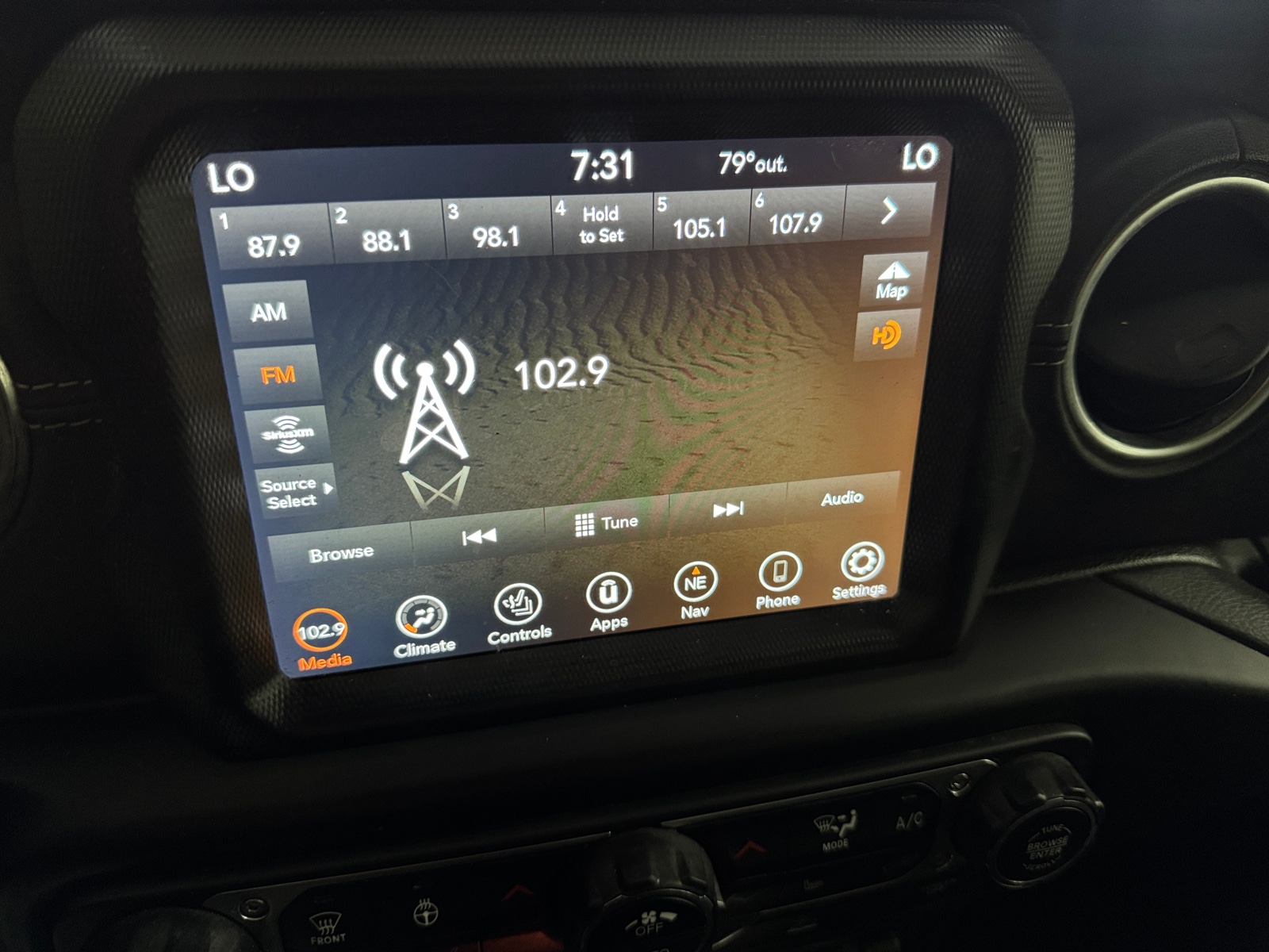 Thumbnail: 2023 Jeep Wrangler - 3