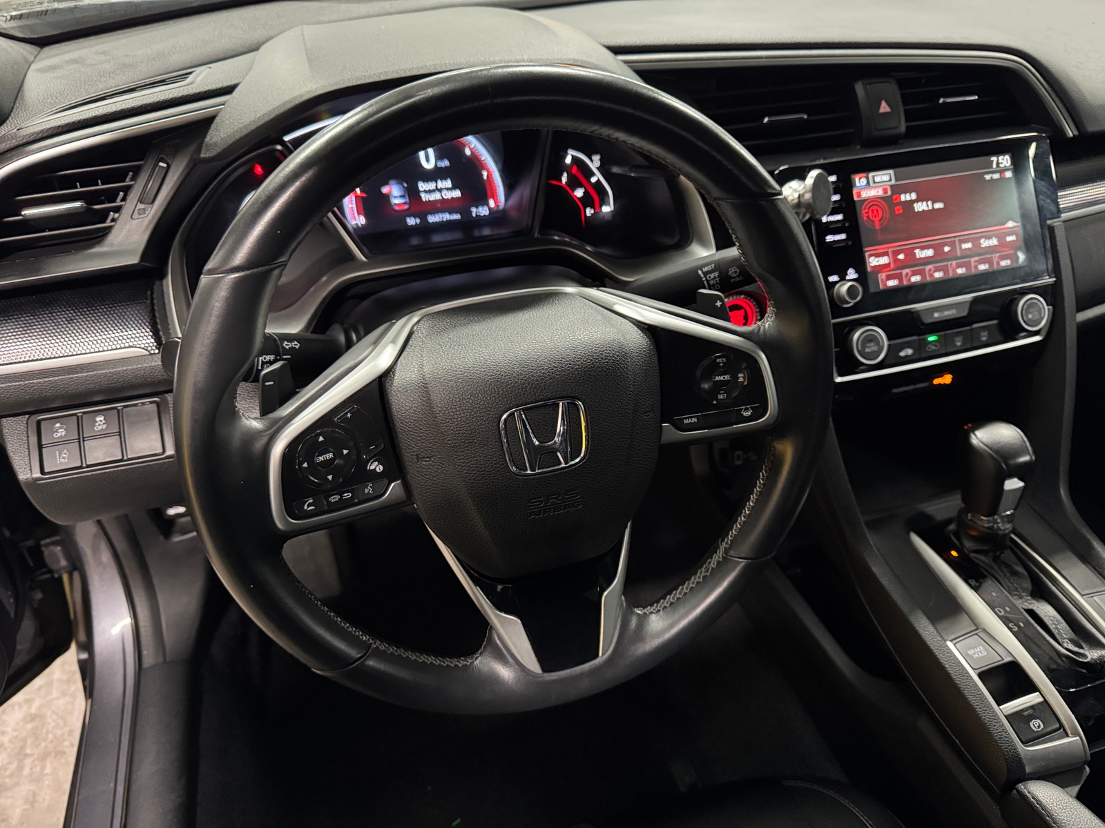 Thumbnail: 2021 Honda Civic - 5