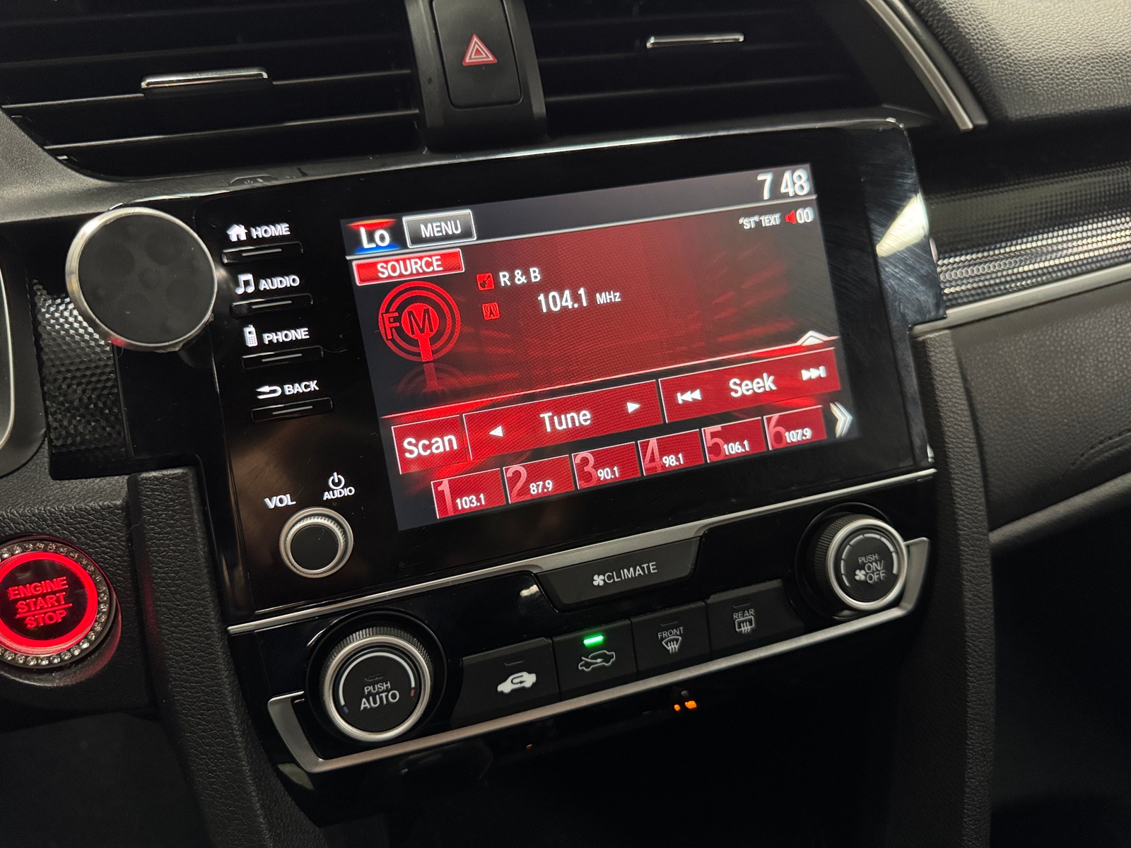 Thumbnail: 2021 Honda Civic - 4