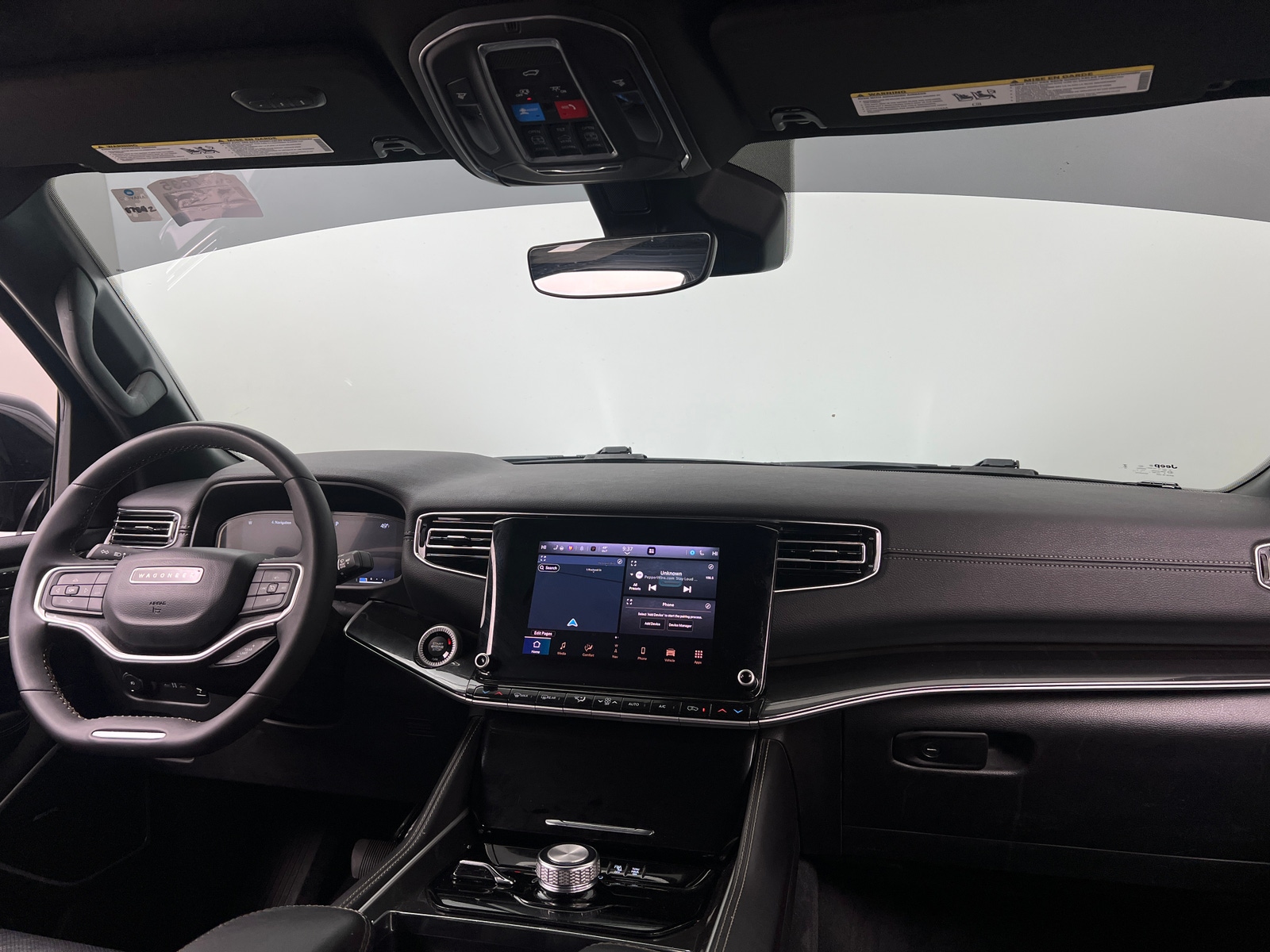 Thumbnail: 2023 Jeep Wagoneer - 2