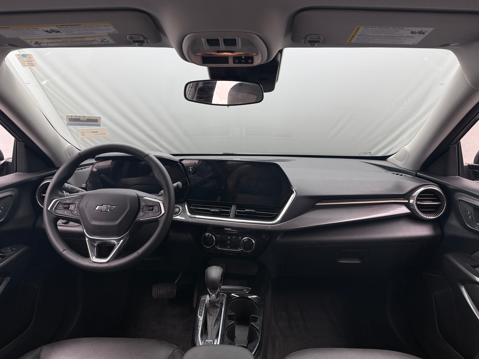 Thumbnail: 2024 Chevrolet Trax - 2