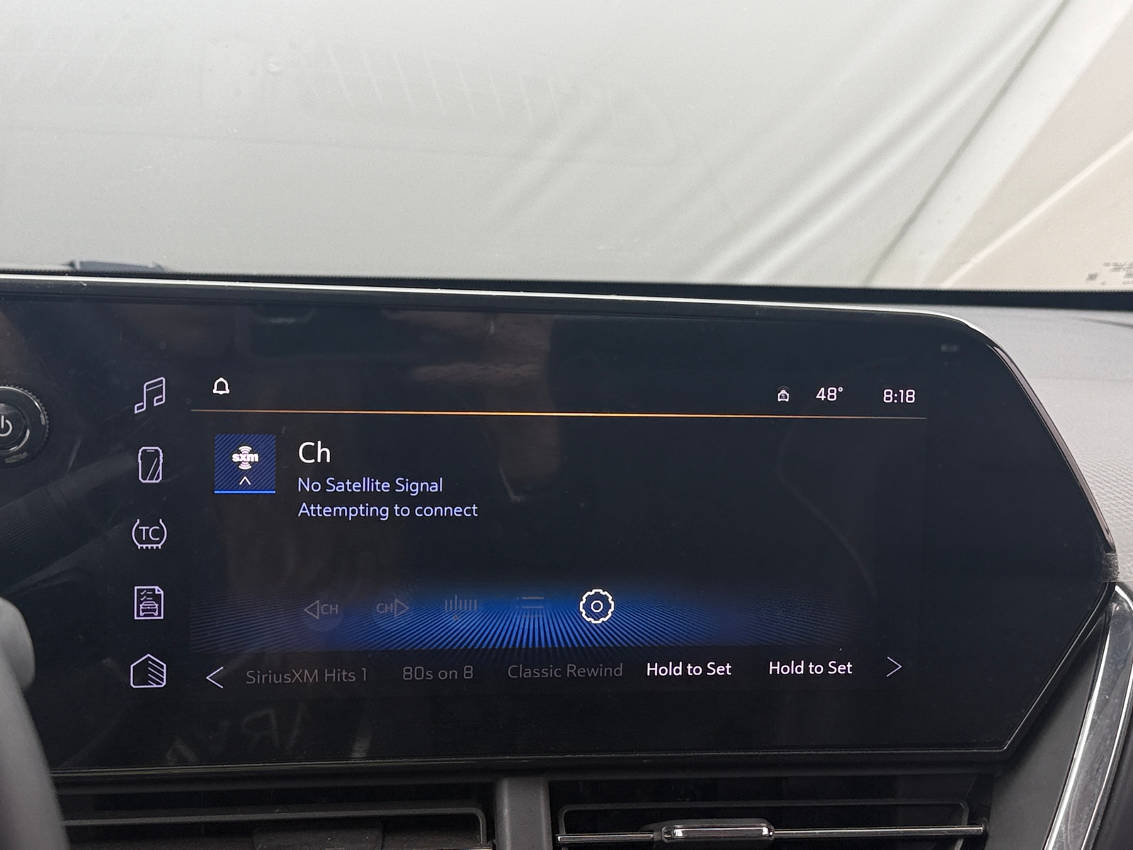 Thumbnail: 2024 Chevrolet Trax - 3