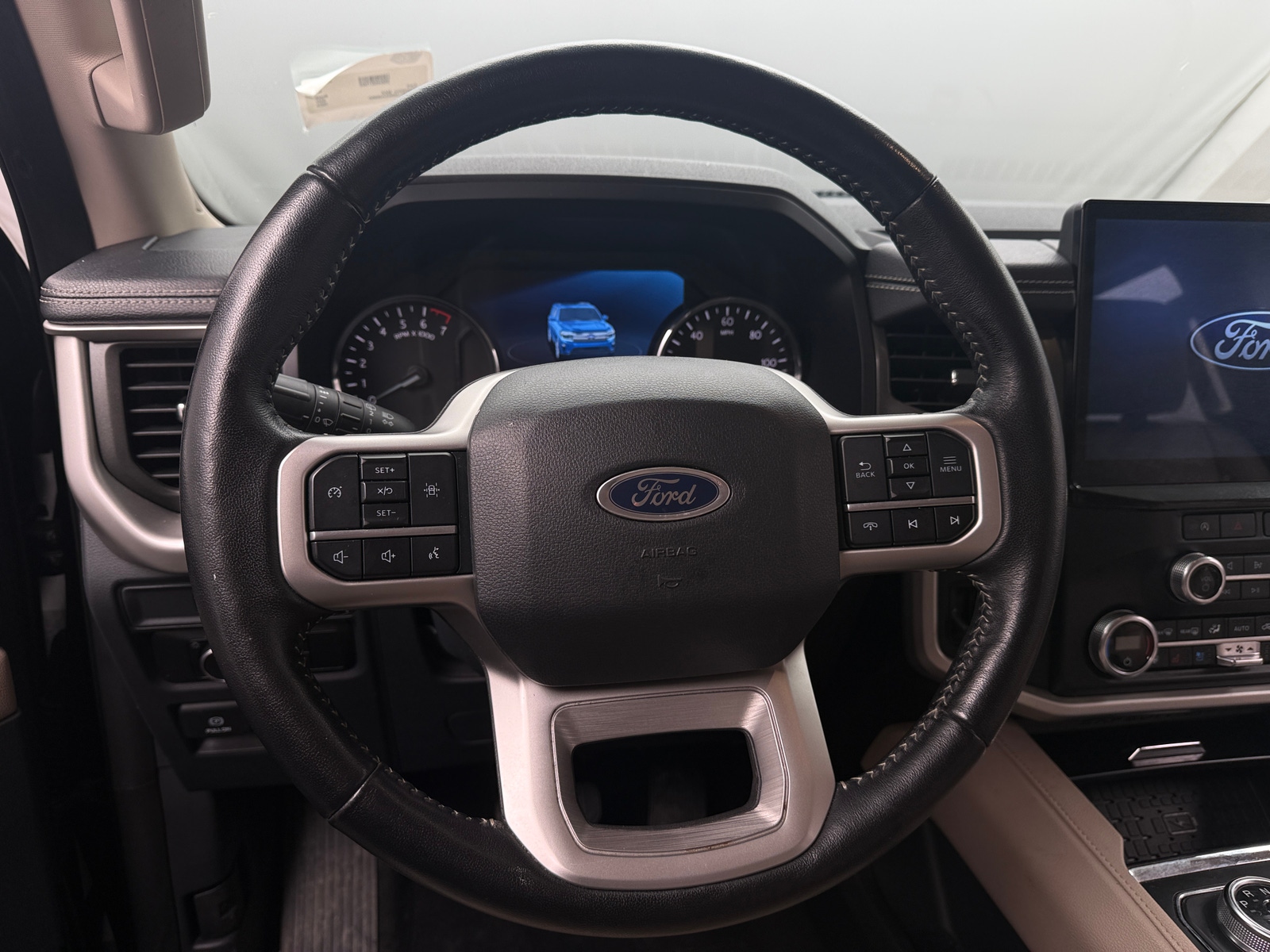 Thumbnail: 2024 Ford Expedition MAX - 5