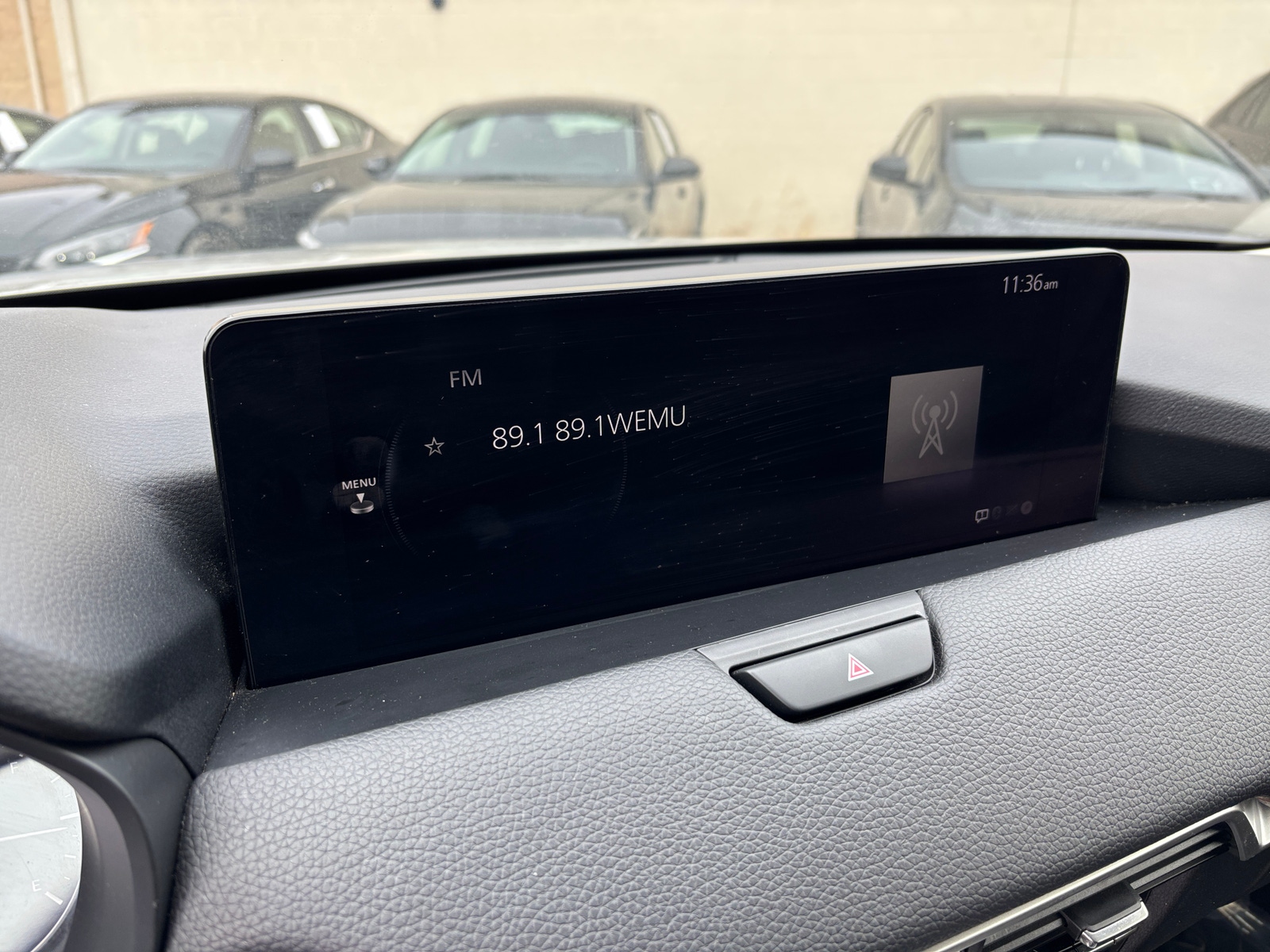 Thumbnail: 2025 Mazda CX-90 - 4