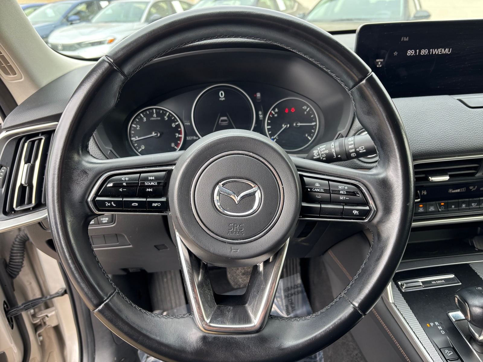 Thumbnail: 2025 Mazda CX-90 - 5