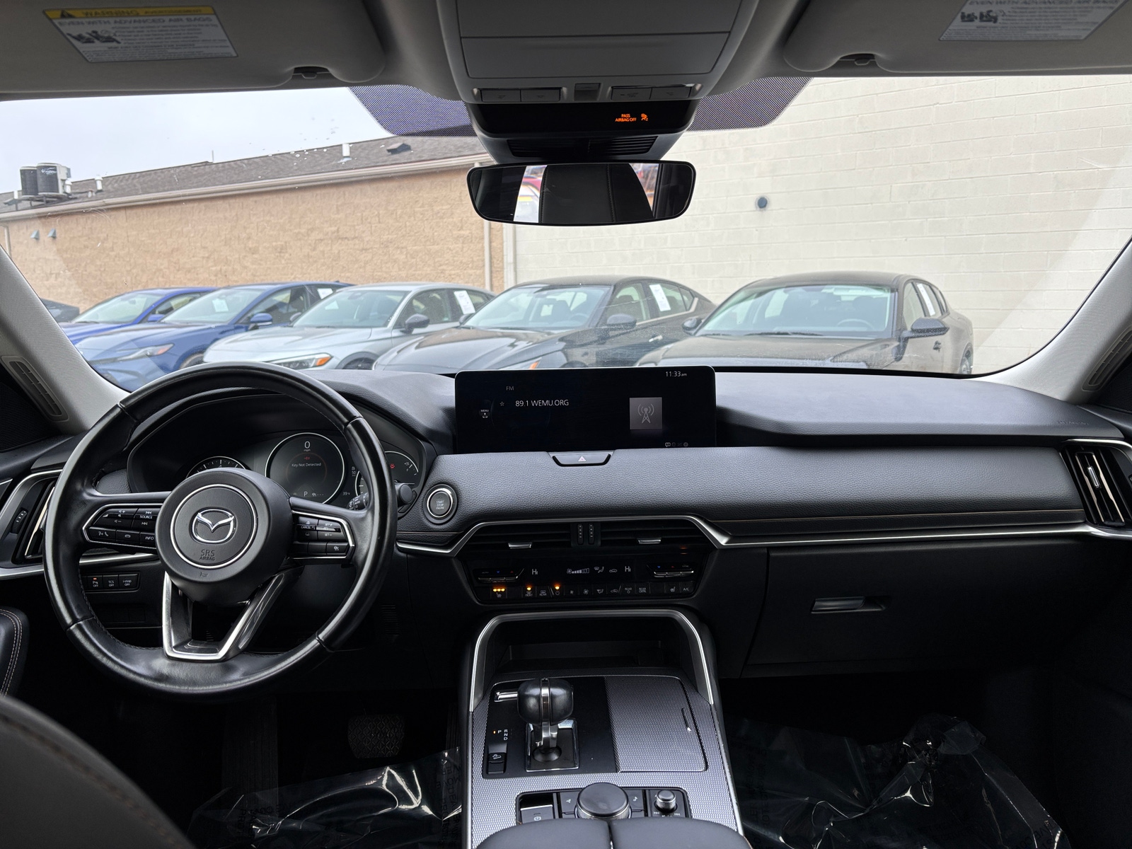 Thumbnail: 2025 Mazda CX-90 - 3