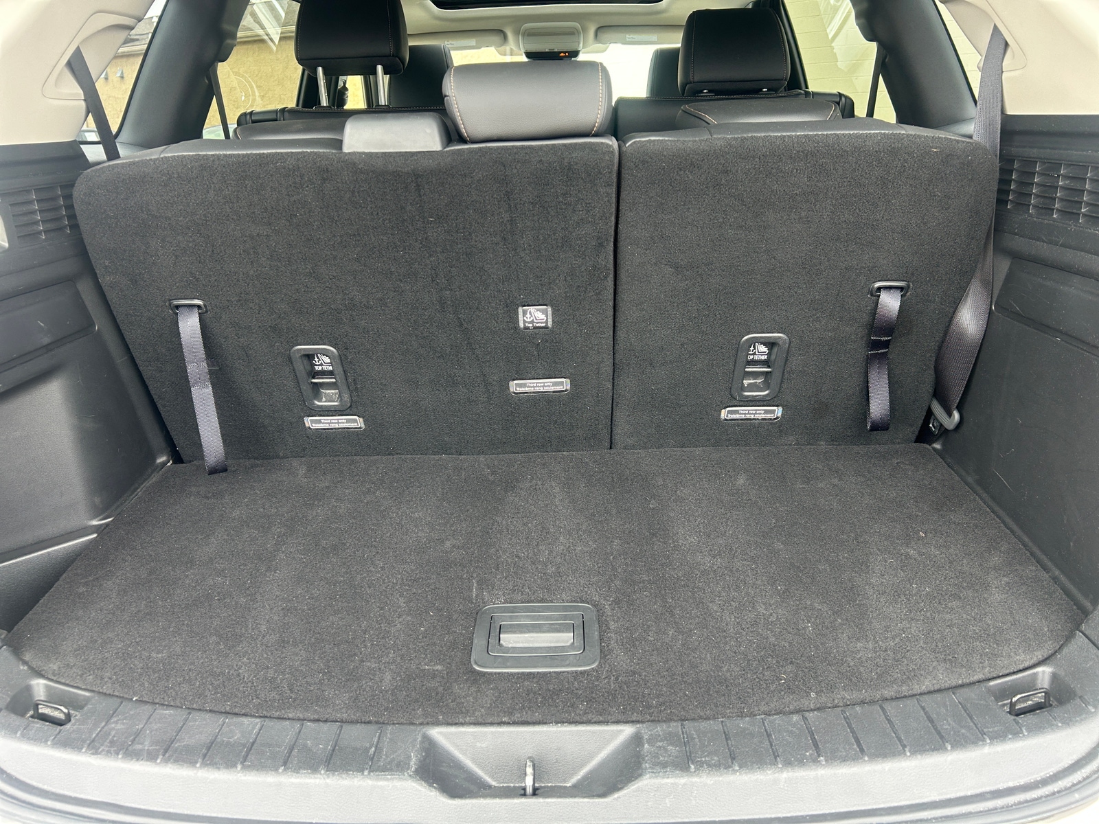 Thumbnail: 2025 Mazda CX-90 - 7