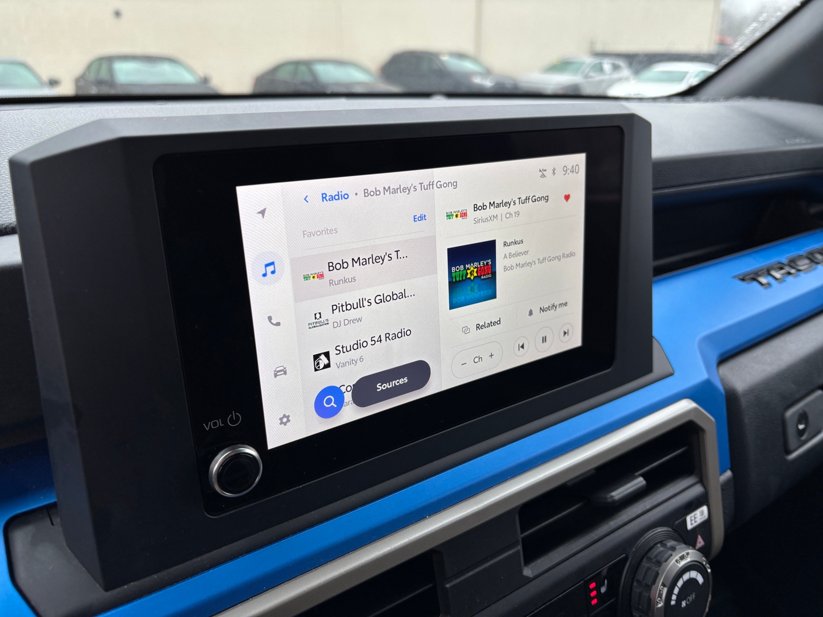 Thumbnail: 2025 Toyota Tacoma - 4