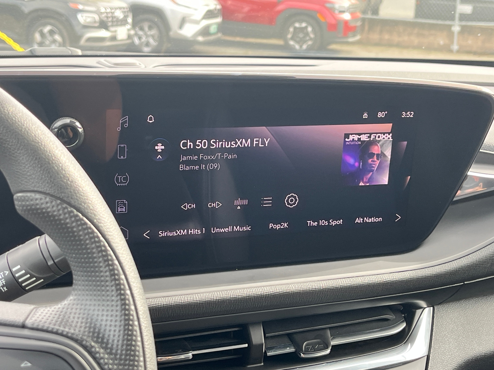 Thumbnail: 2025 Buick Envista - 4