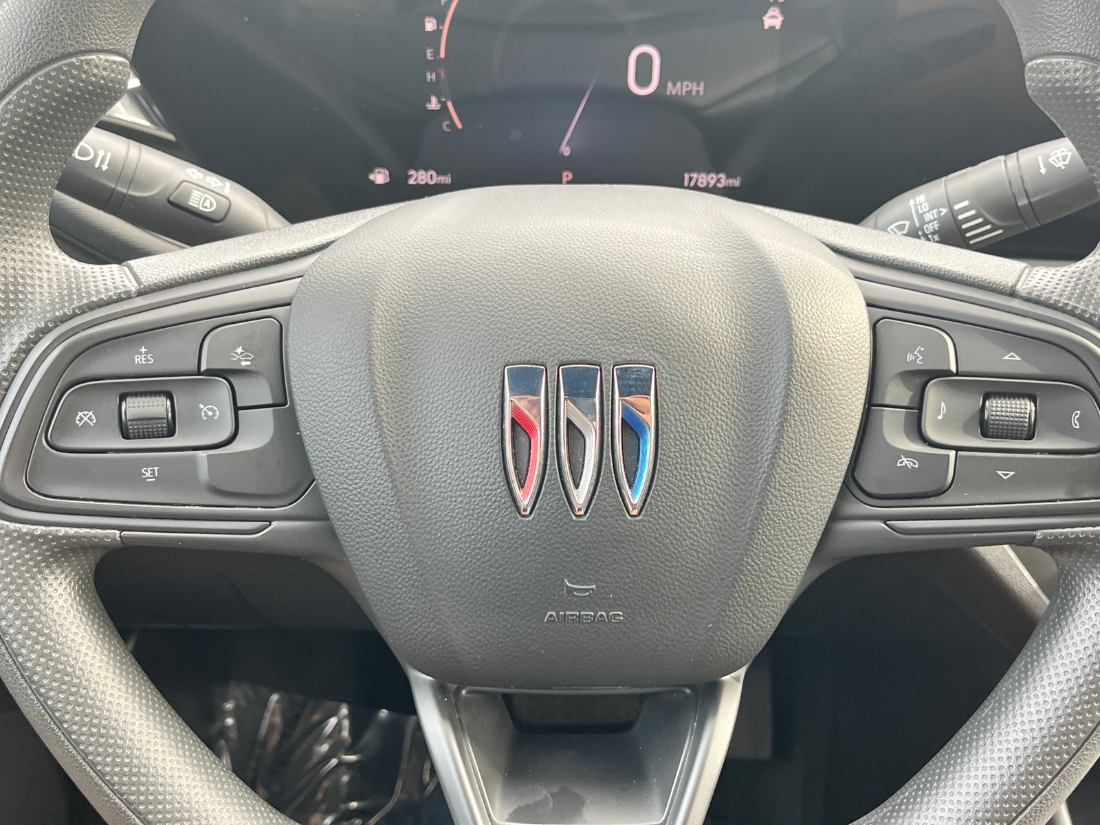 Thumbnail: 2025 Buick Envista - 5