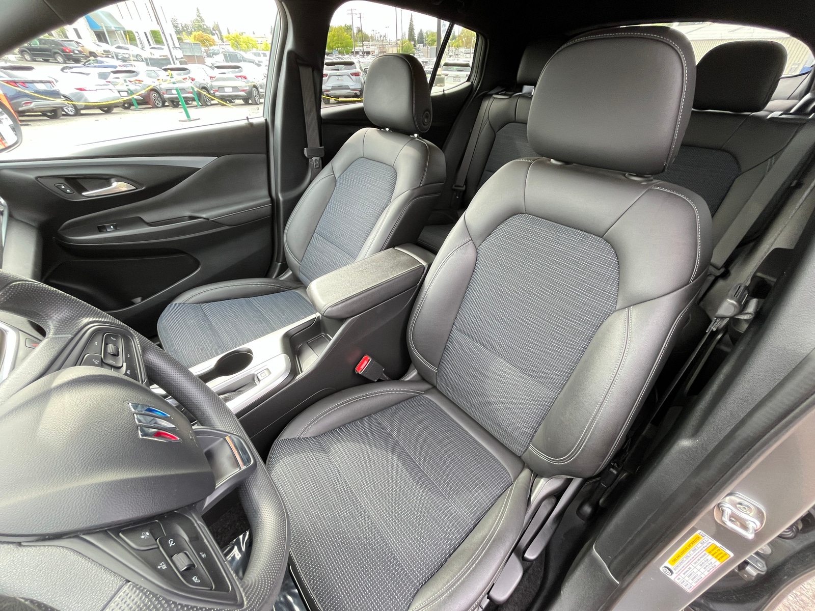 Thumbnail: 2025 Buick Envista - 2