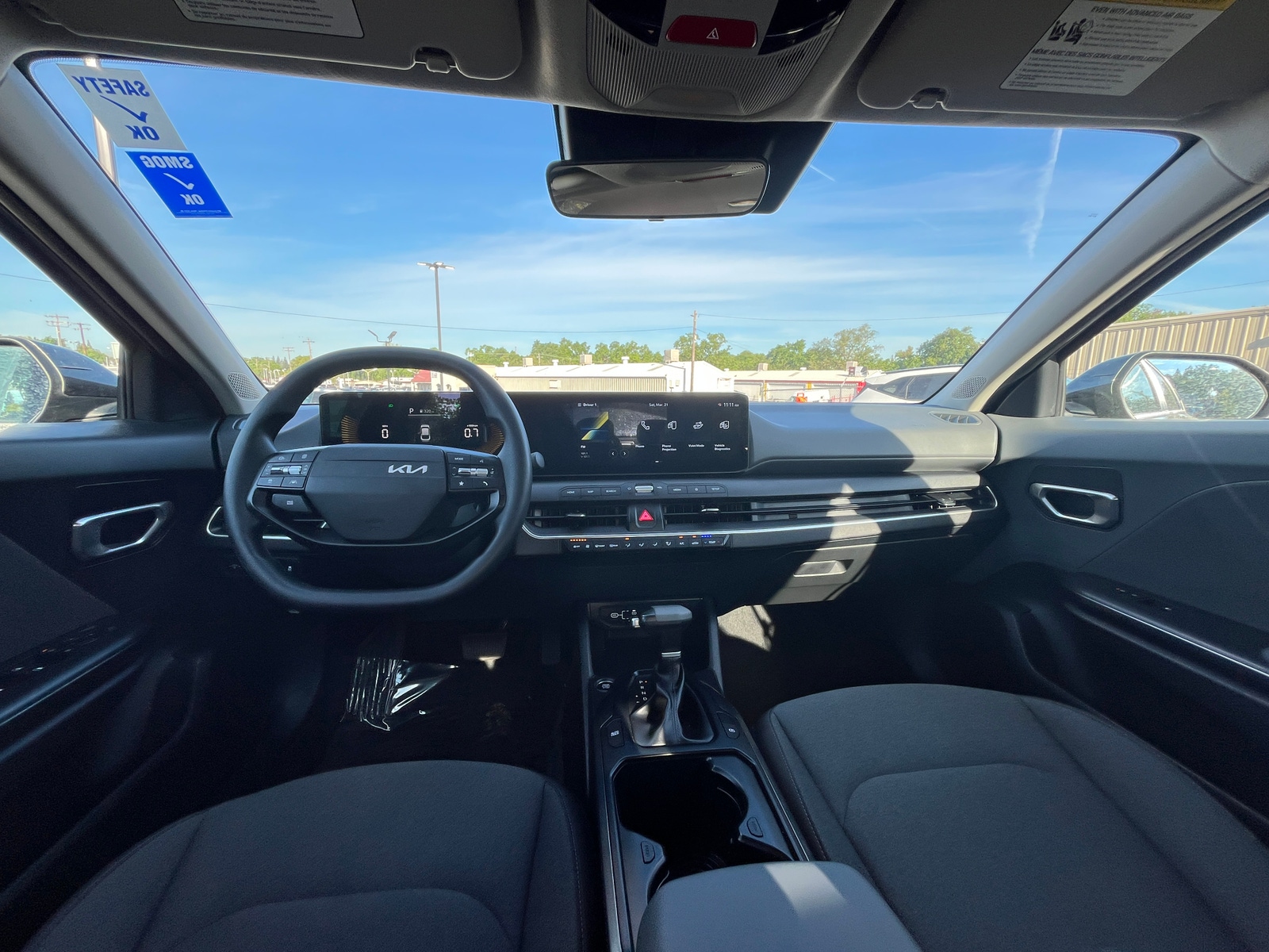 Thumbnail: 2025 Kia K4 - 3