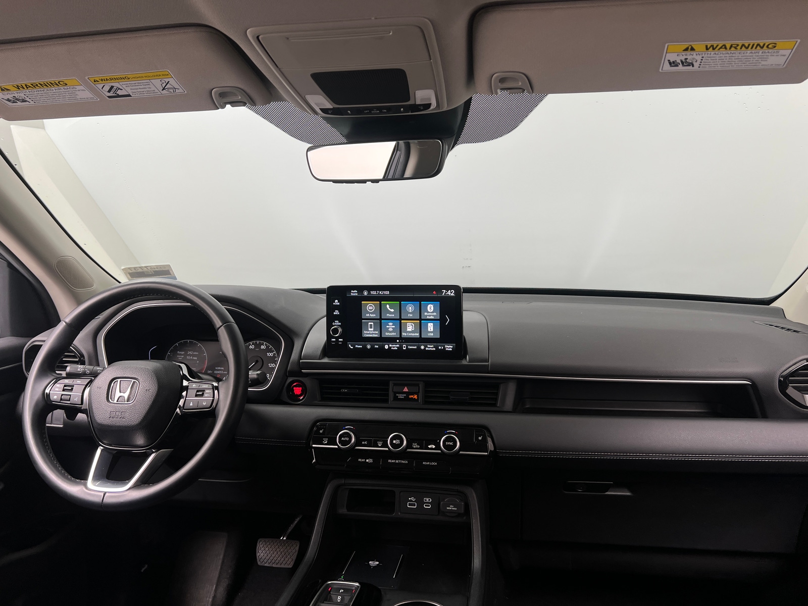 Thumbnail: 2024 Honda Pilot - 2