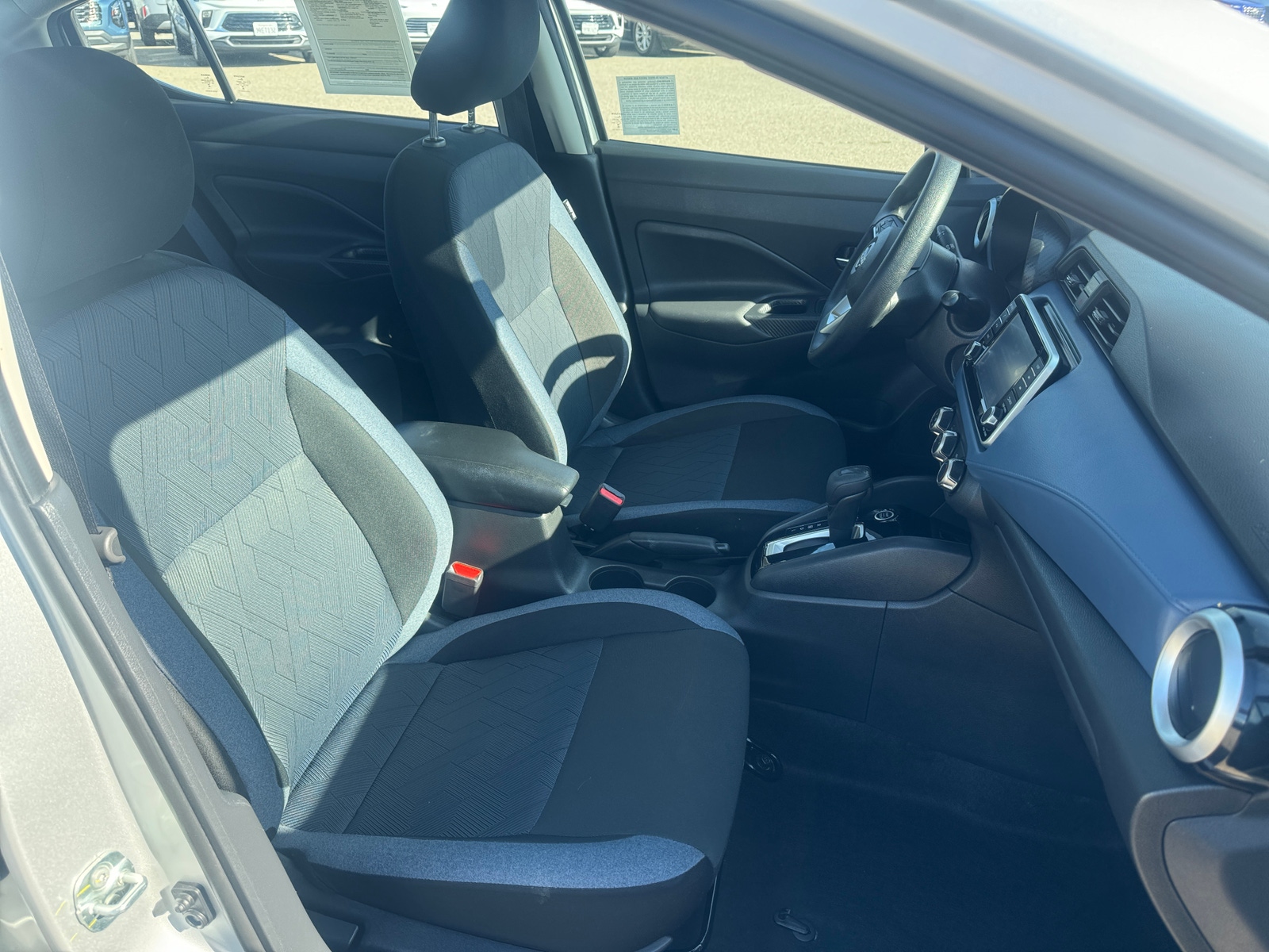 Thumbnail: 2025 Nissan Versa - 2