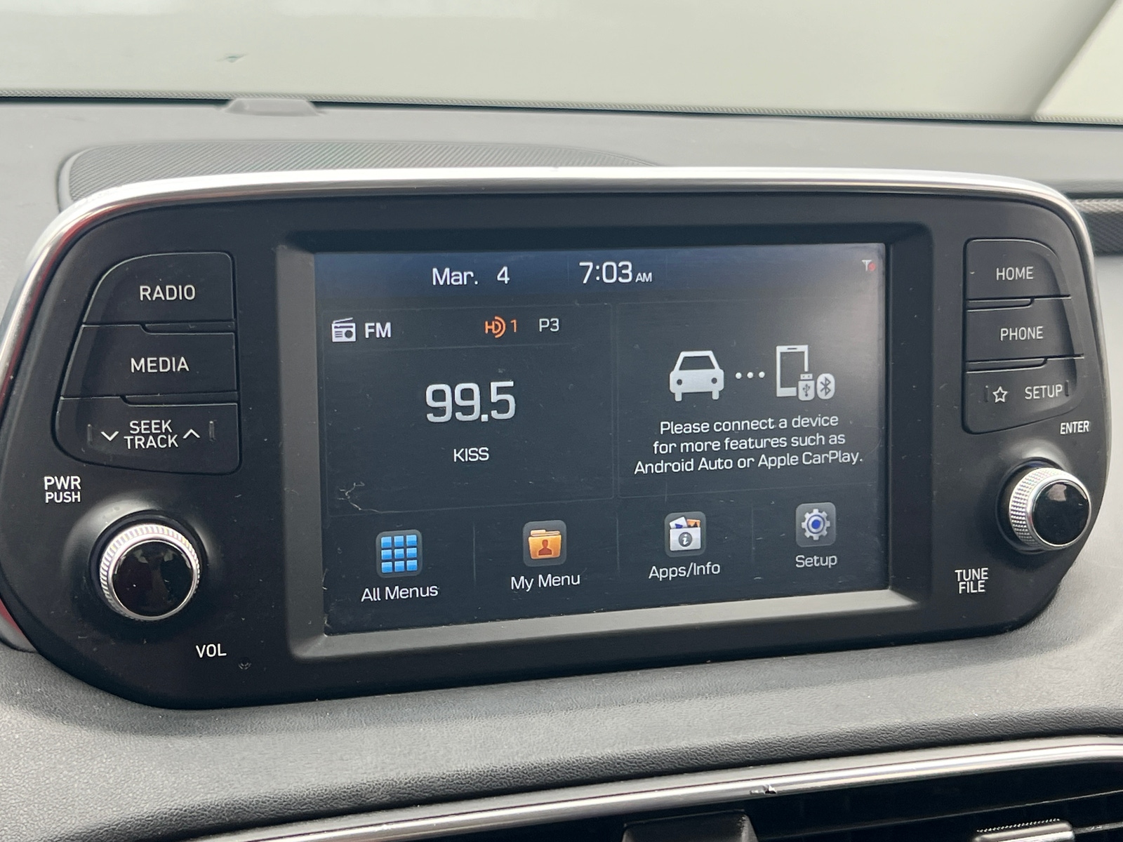 Thumbnail: 2019 Hyundai Santa Fe - 4