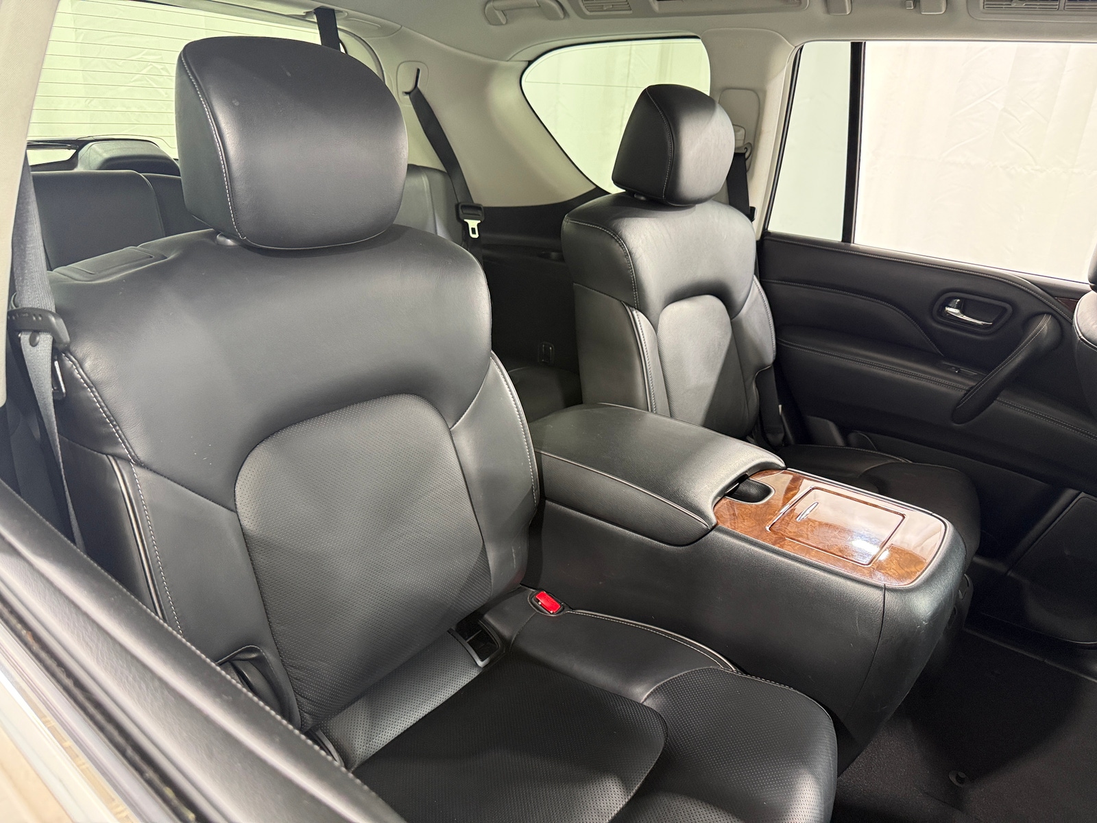 Thumbnail: 2019 INFINITI QX80 - 5