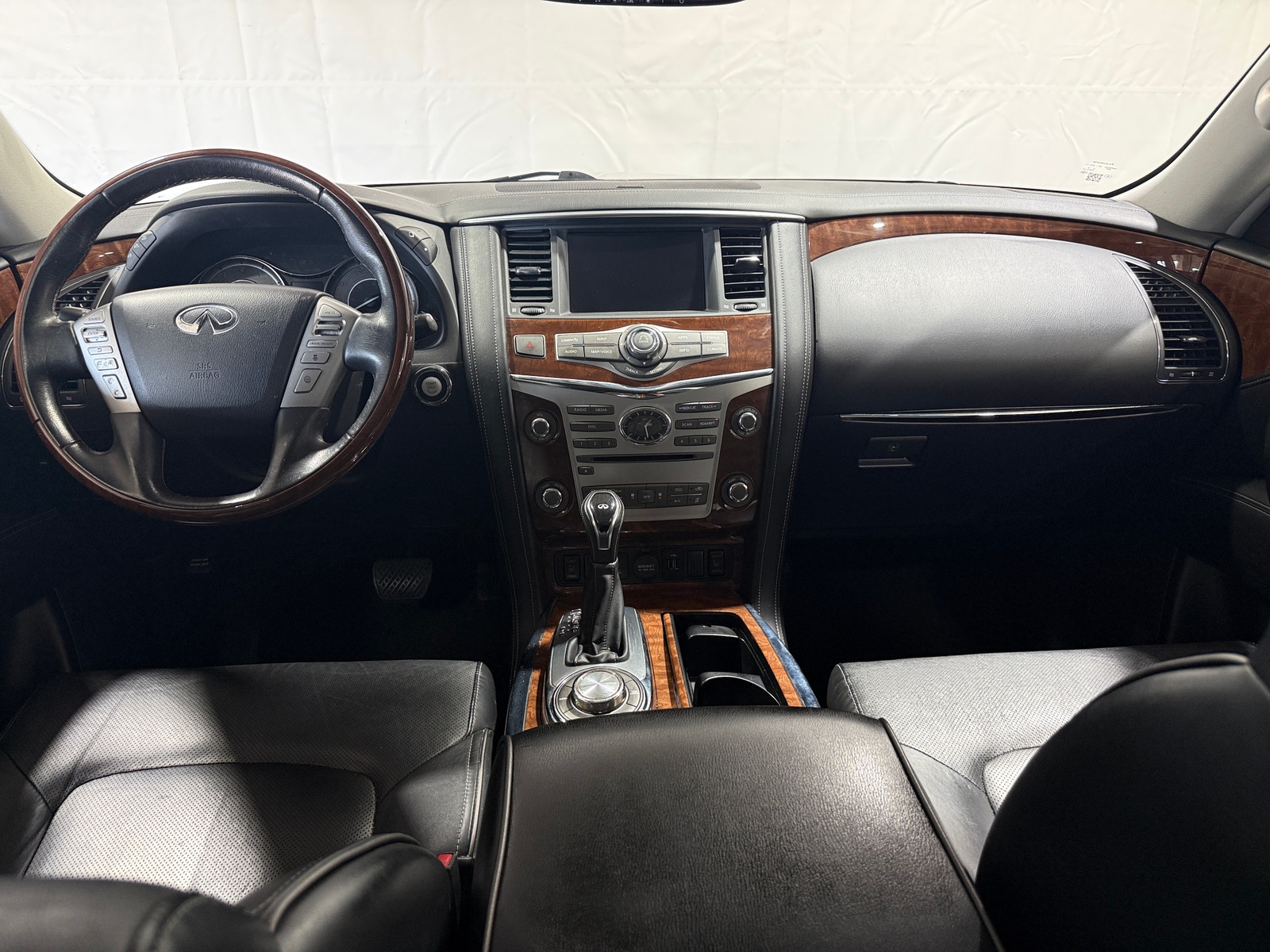 Thumbnail: 2019 INFINITI QX80 - 2