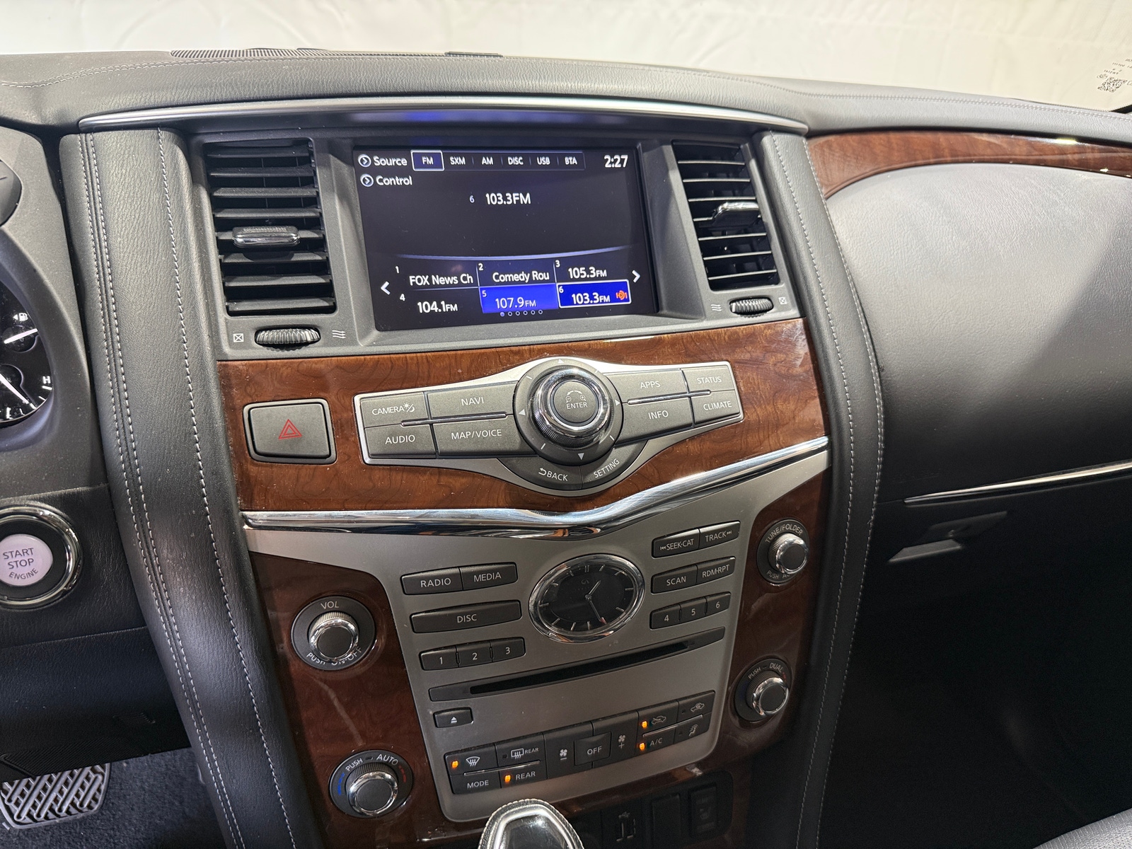 Thumbnail: 2019 INFINITI QX80 - 3