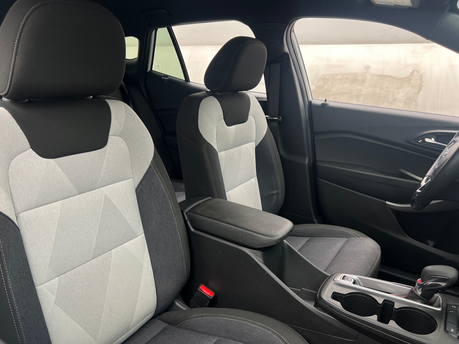 Thumbnail: 2024 Chevrolet Trax - 2