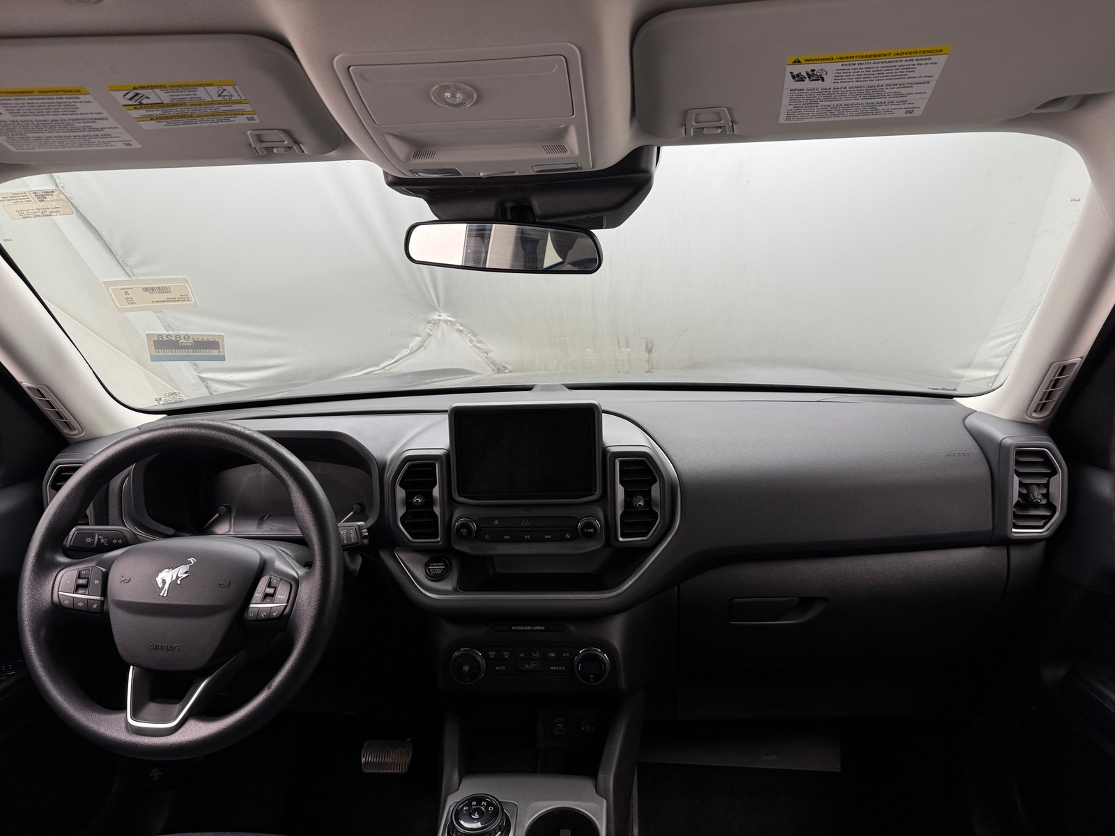 Thumbnail: 2021 Ford Bronco Sport - 3