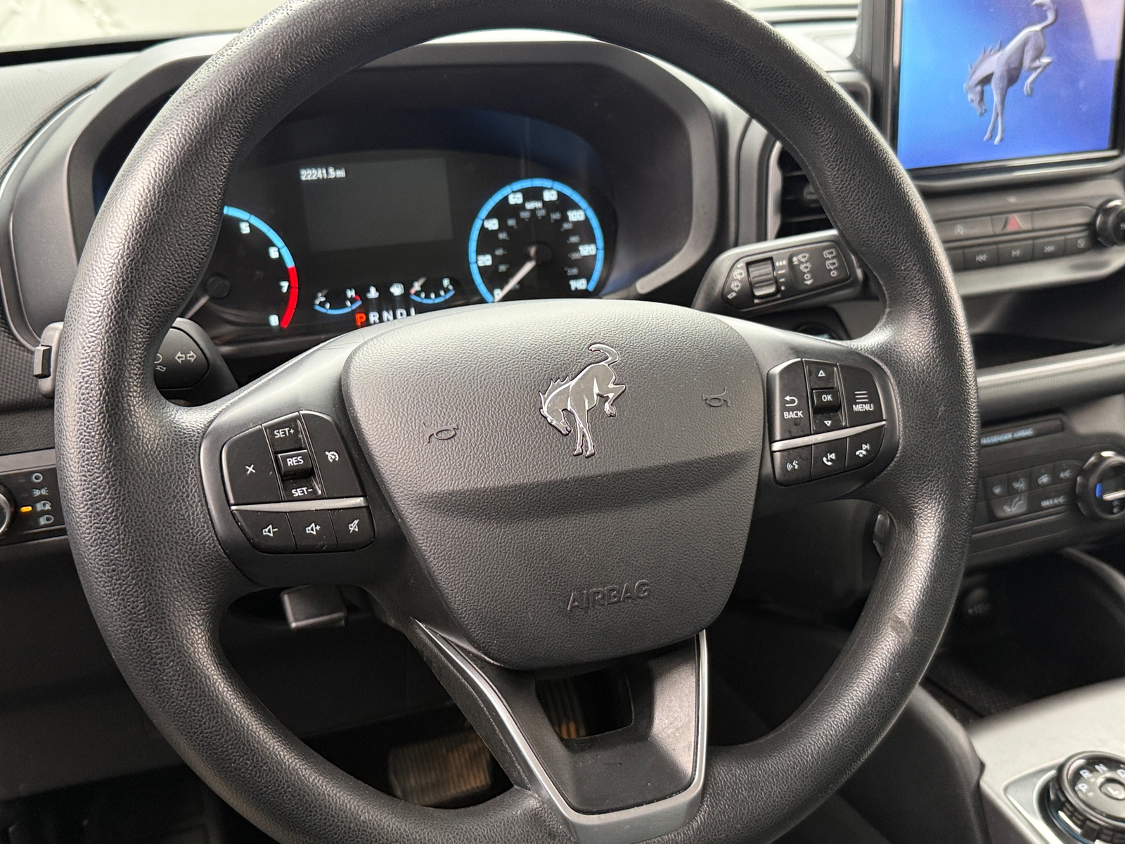 Thumbnail: 2021 Ford Bronco Sport - 5