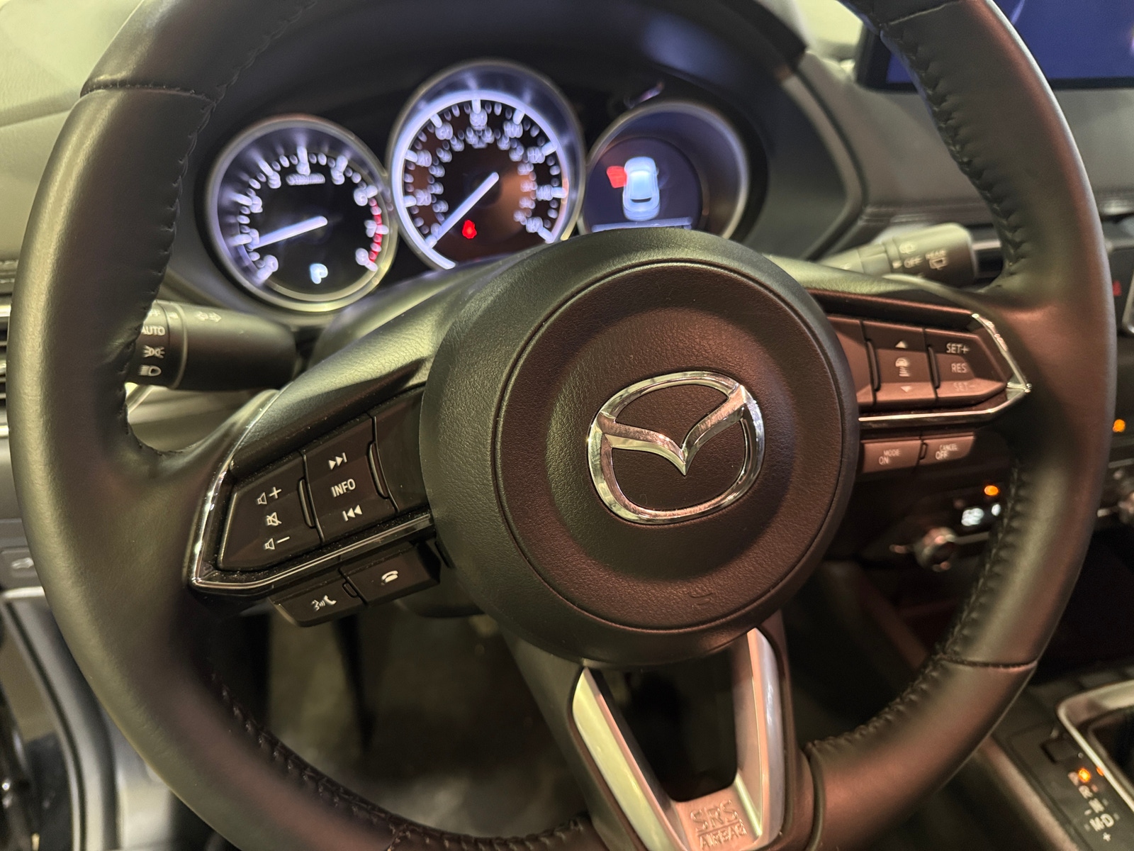 Thumbnail: 2025 Mazda CX-5 - 4