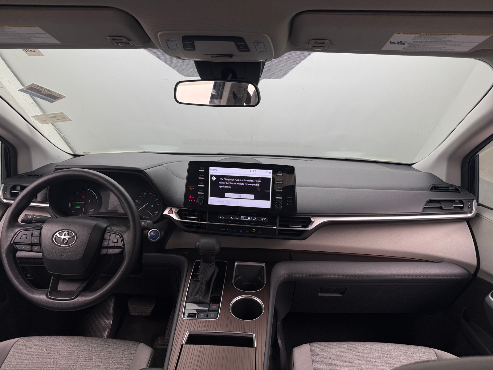 Thumbnail: 2023 Toyota Sienna - 3