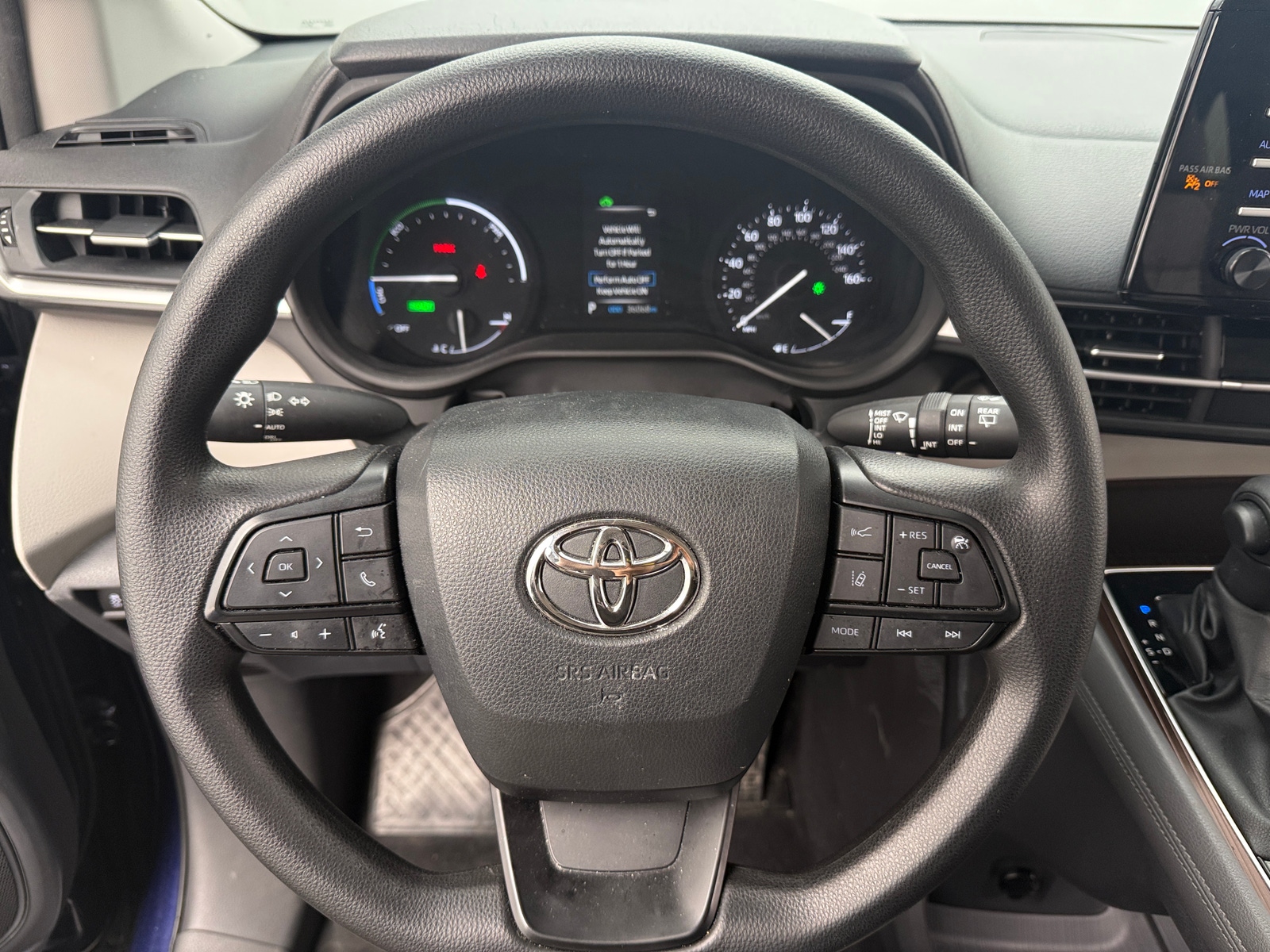 Thumbnail: 2023 Toyota Sienna - 5