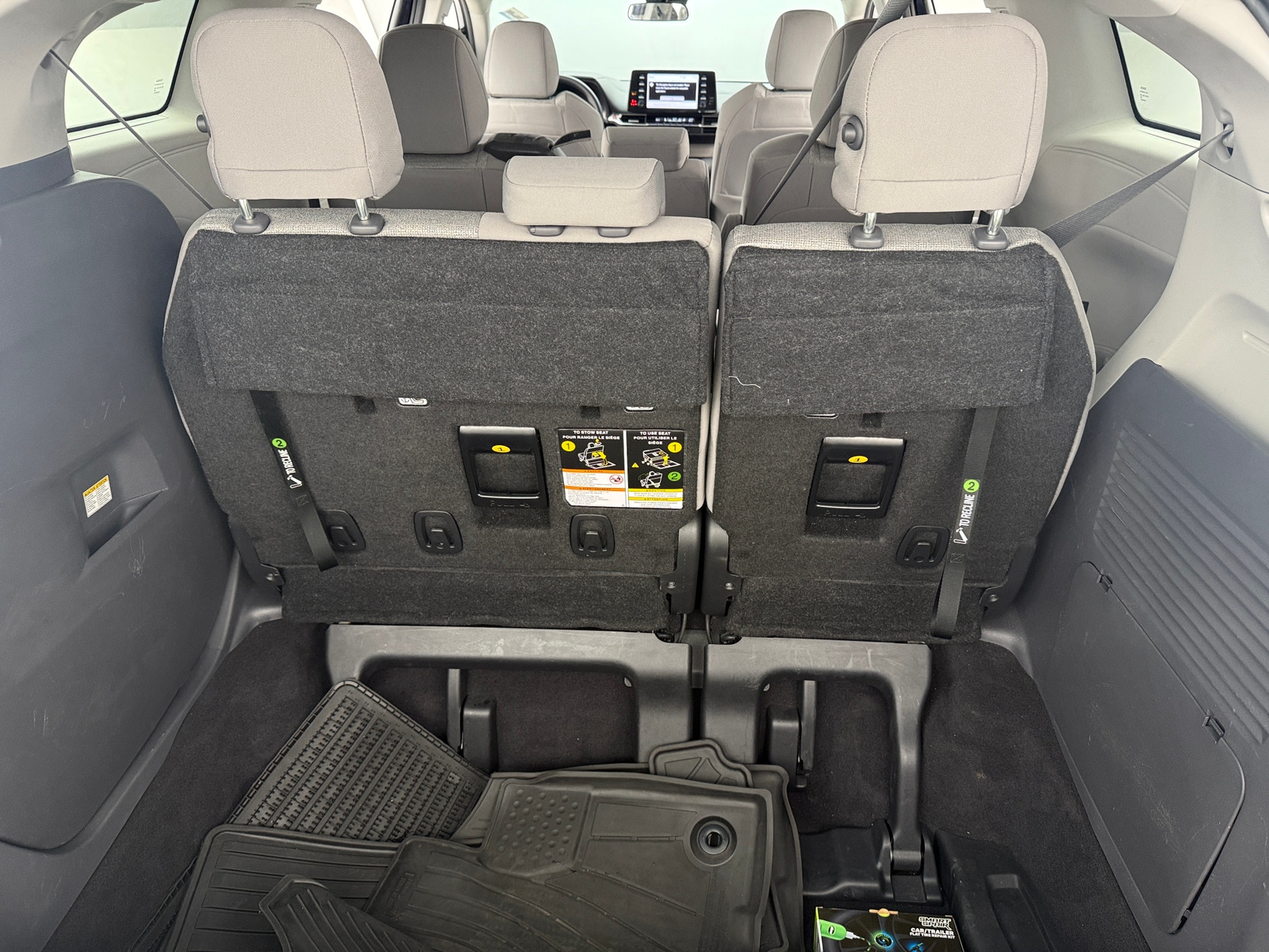 Thumbnail: 2023 Toyota Sienna - 7