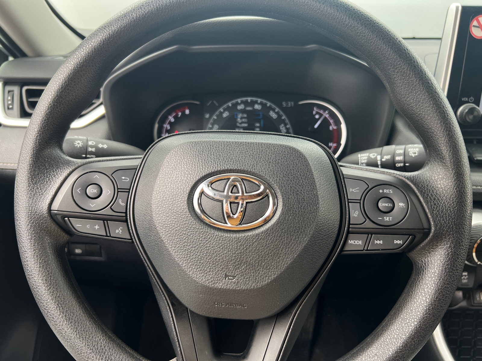 Thumbnail: 2025 Toyota RAV4 - 5