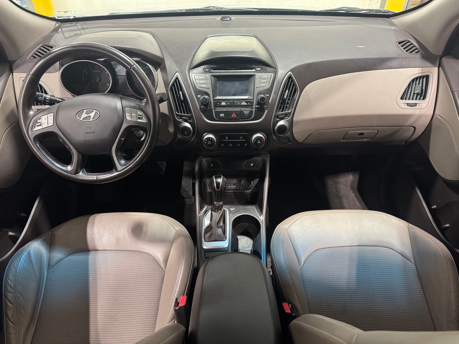 Thumbnail: 2014 Hyundai Tucson - 2