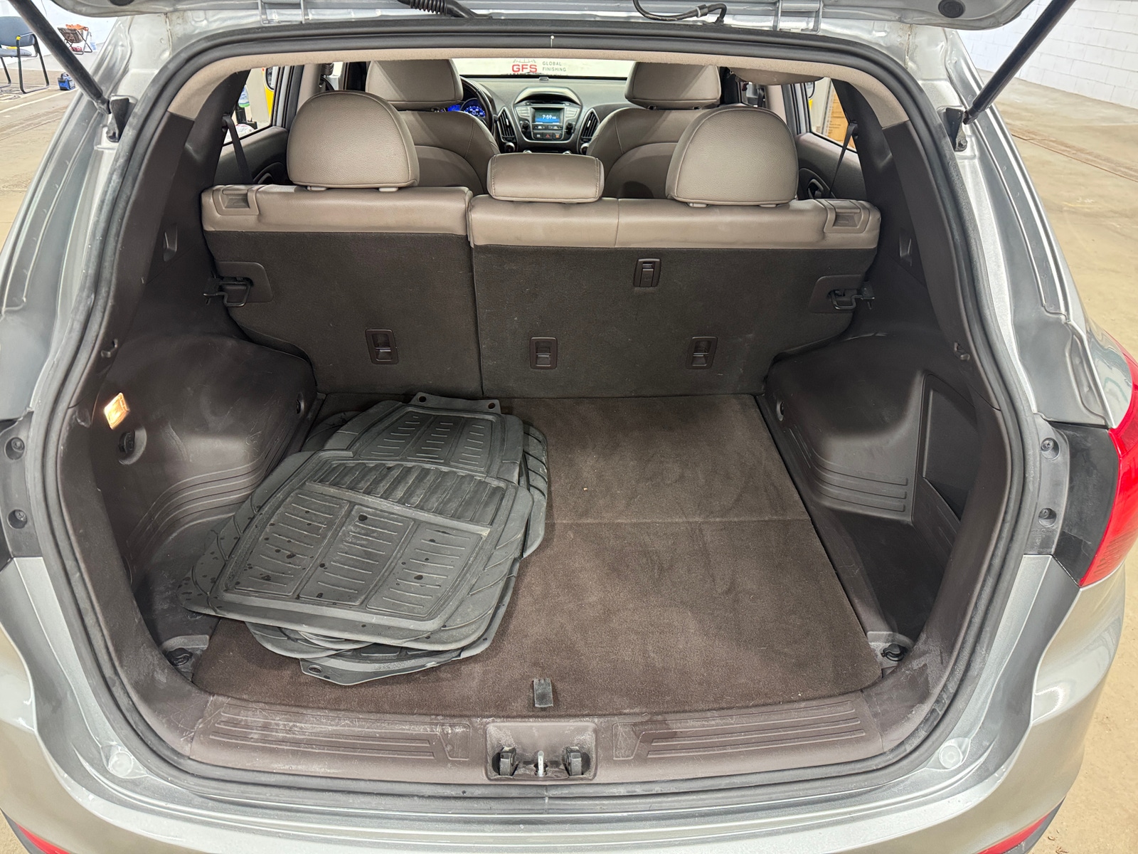 Thumbnail: 2014 Hyundai Tucson - 6