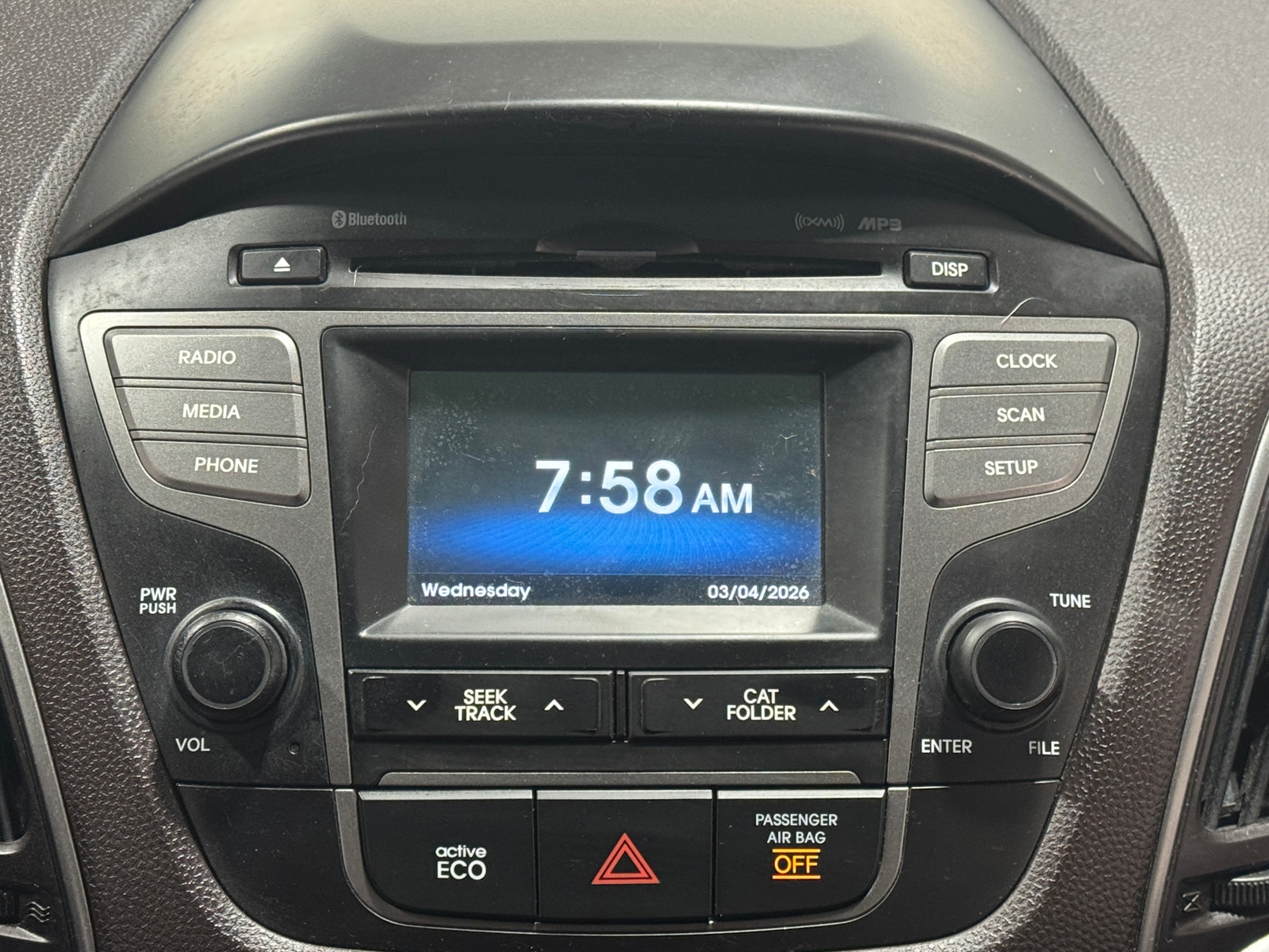 Thumbnail: 2014 Hyundai Tucson - 3