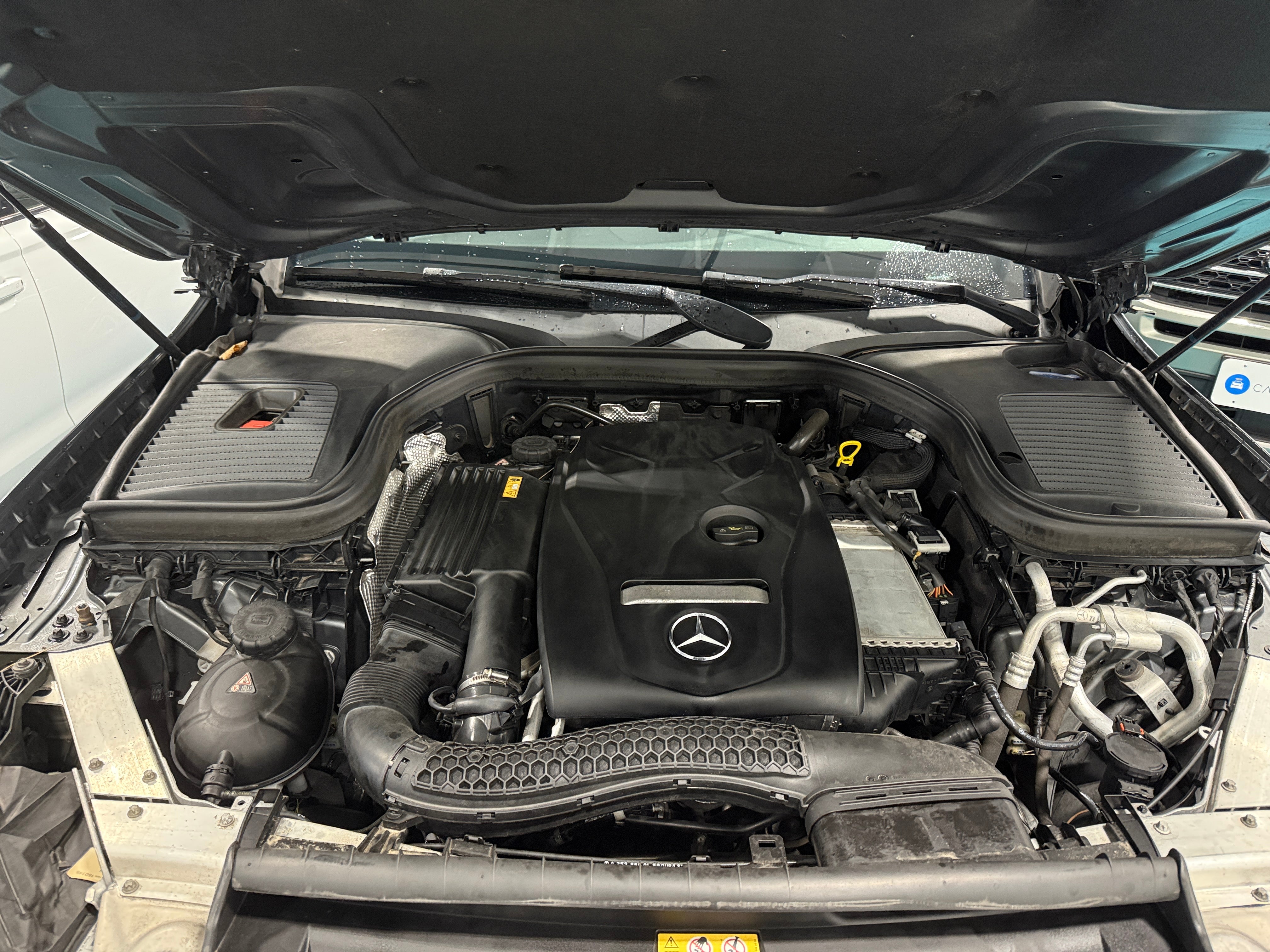 2017 Mercedes-Benz GLC