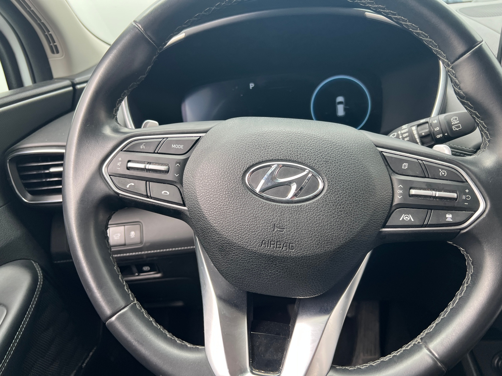 Thumbnail: 2023 Hyundai Santa Fe - 4