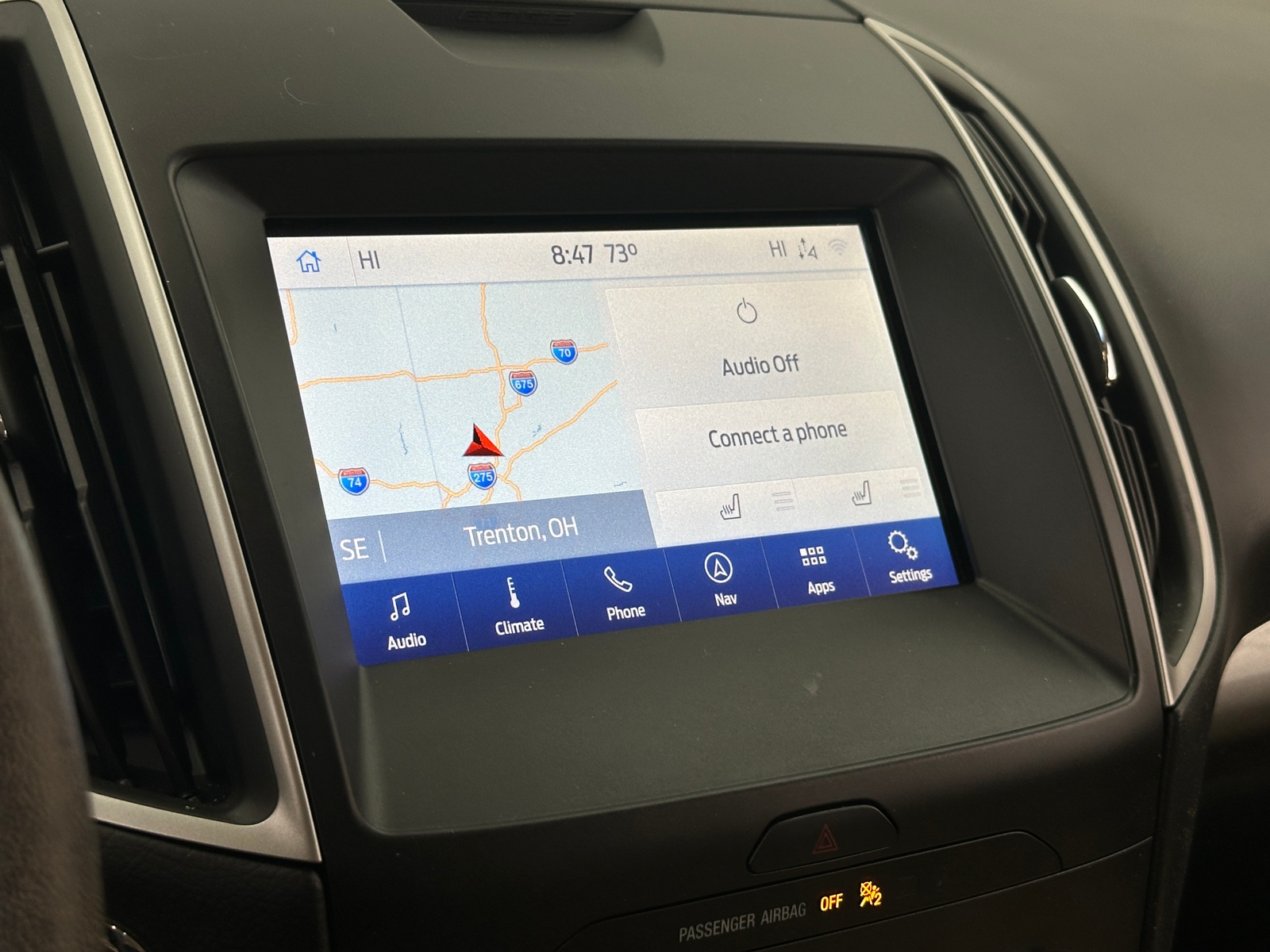 Thumbnail: 2020 Ford Edge - 3