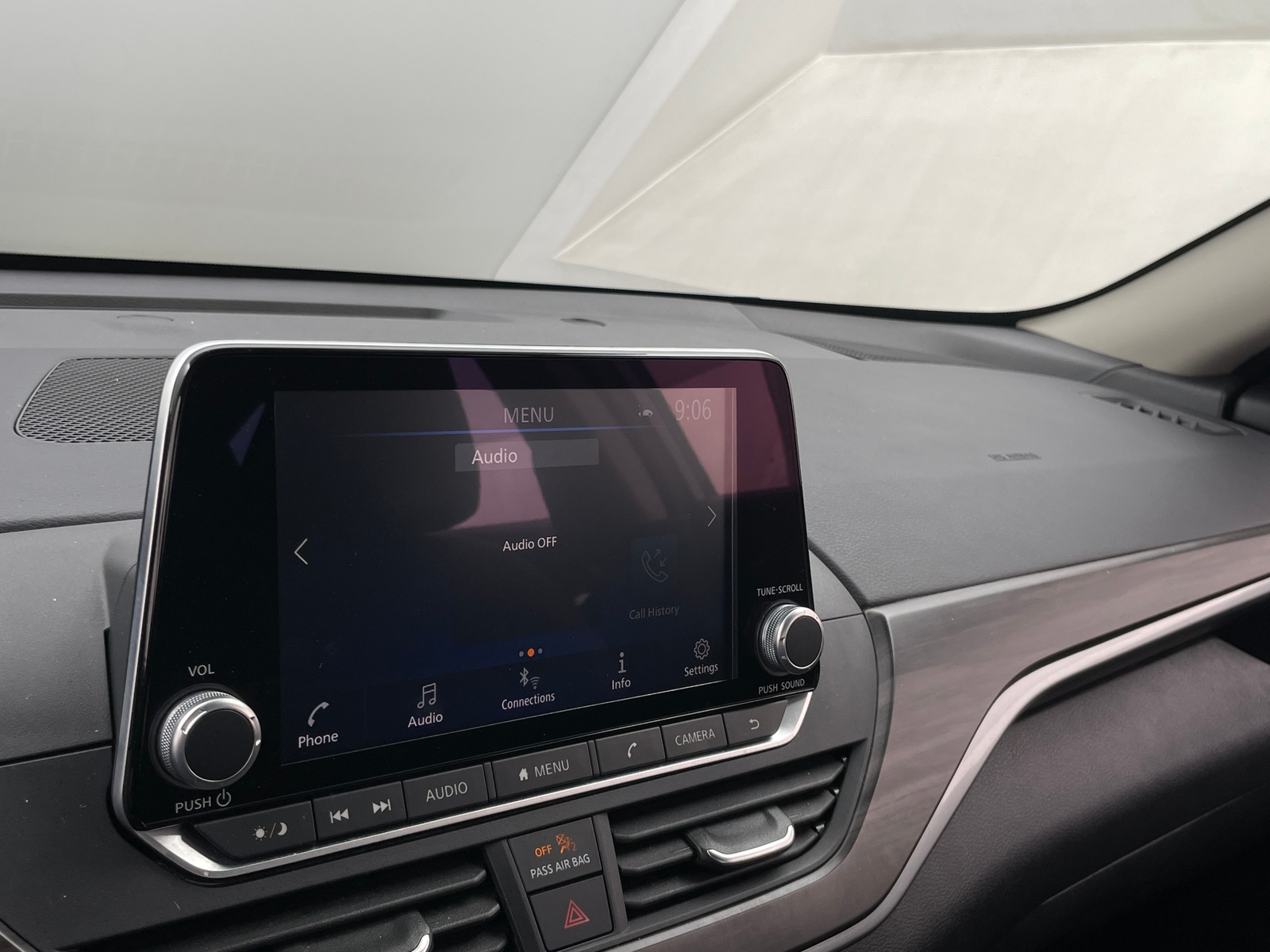 Thumbnail: 2025 Nissan Altima - 4